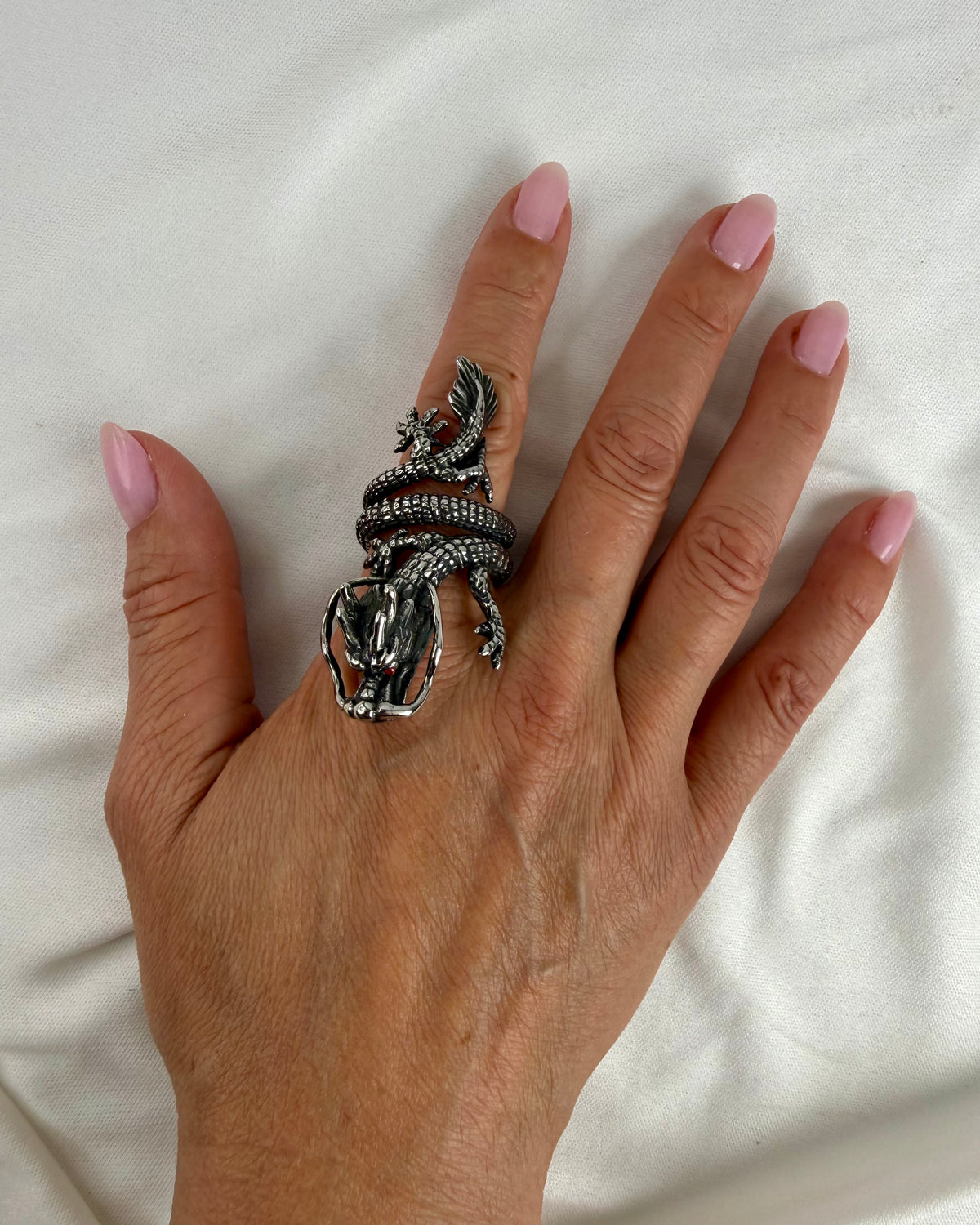 DRAGENS KRAFT - RING