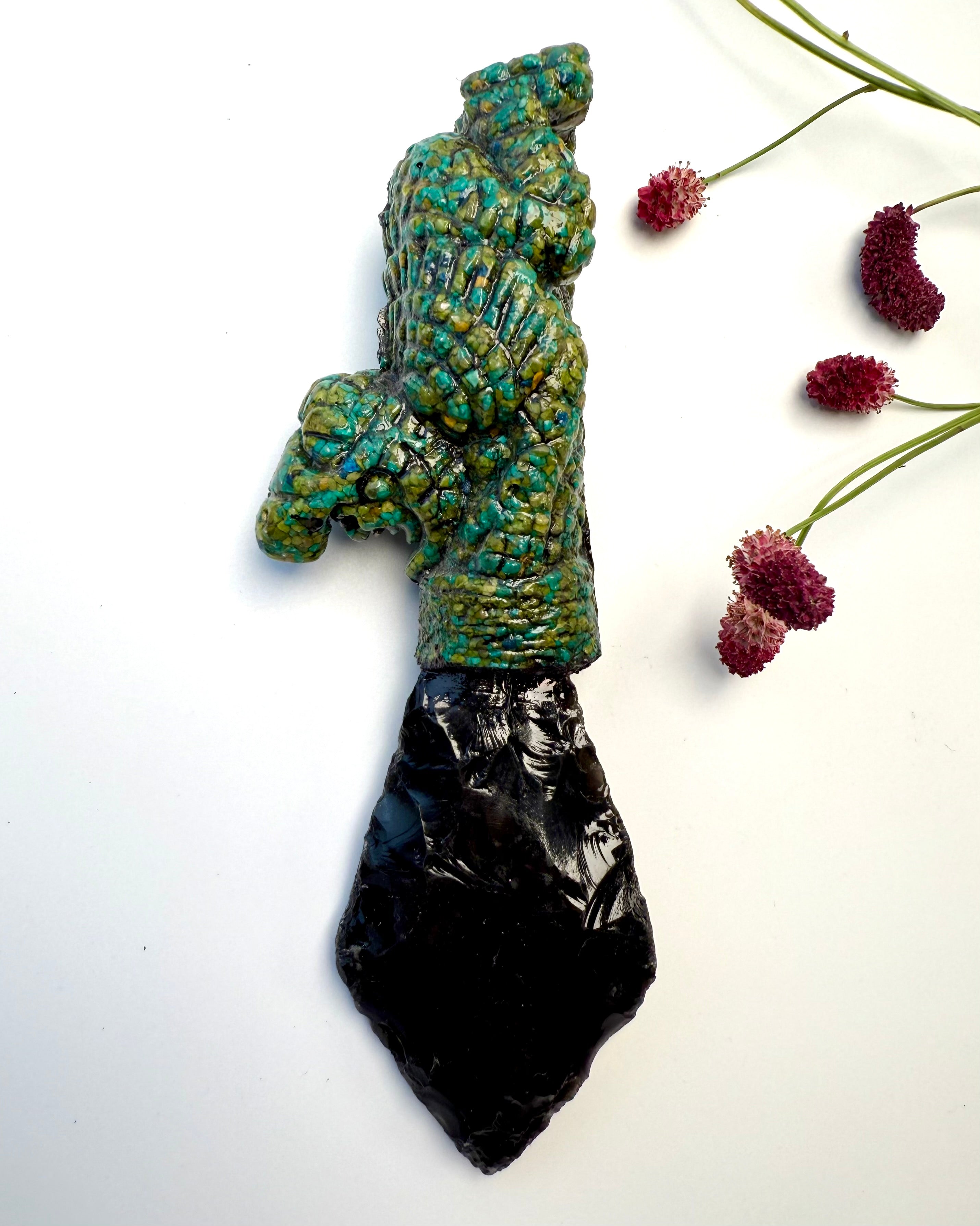 LET GO OF OLD PATTERNS - DAGGERT 2 tilb