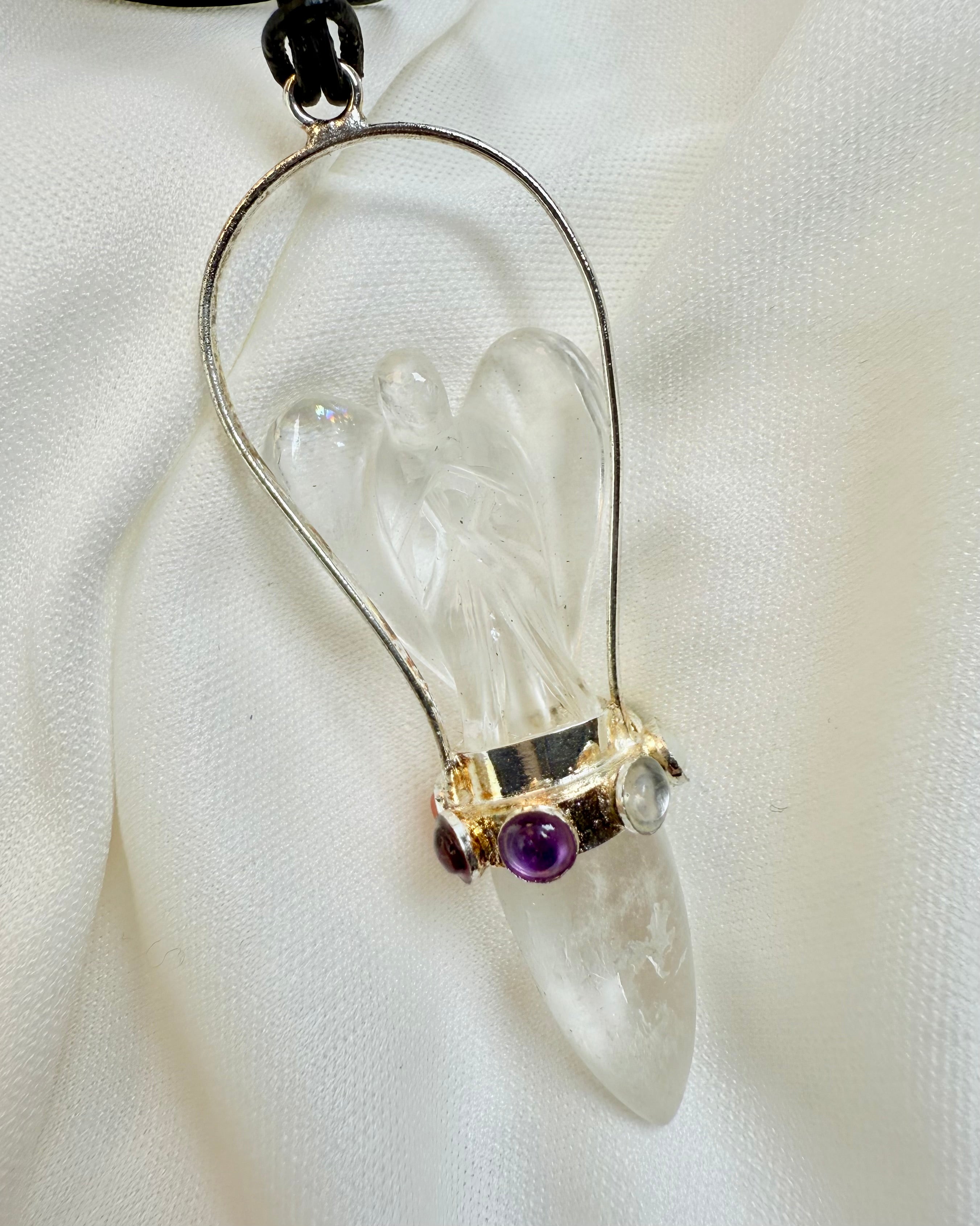 CHAKRARENSNING - AMULET 2 tilb