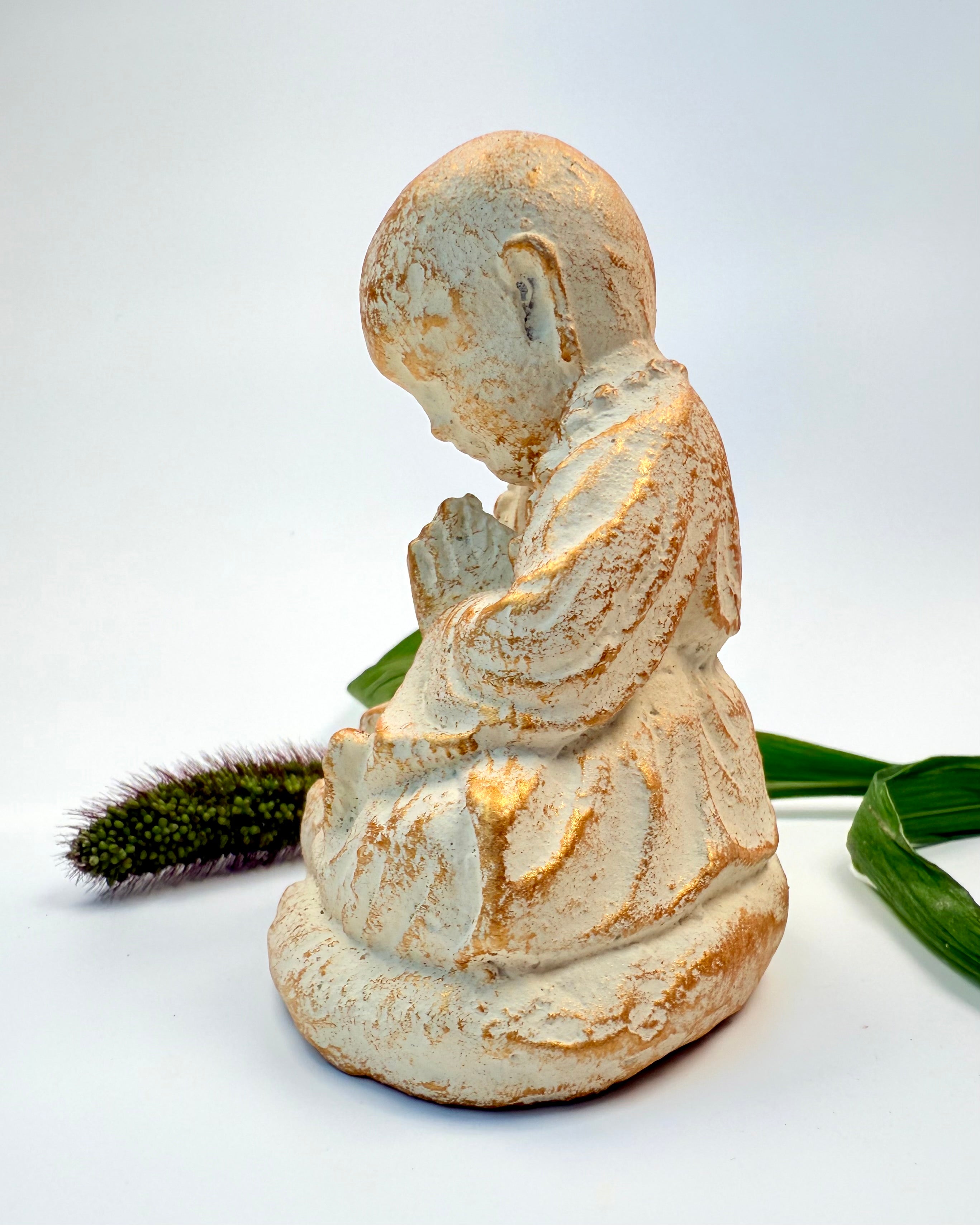 RENHJERTET KÆRLIGHED - BUDDHA