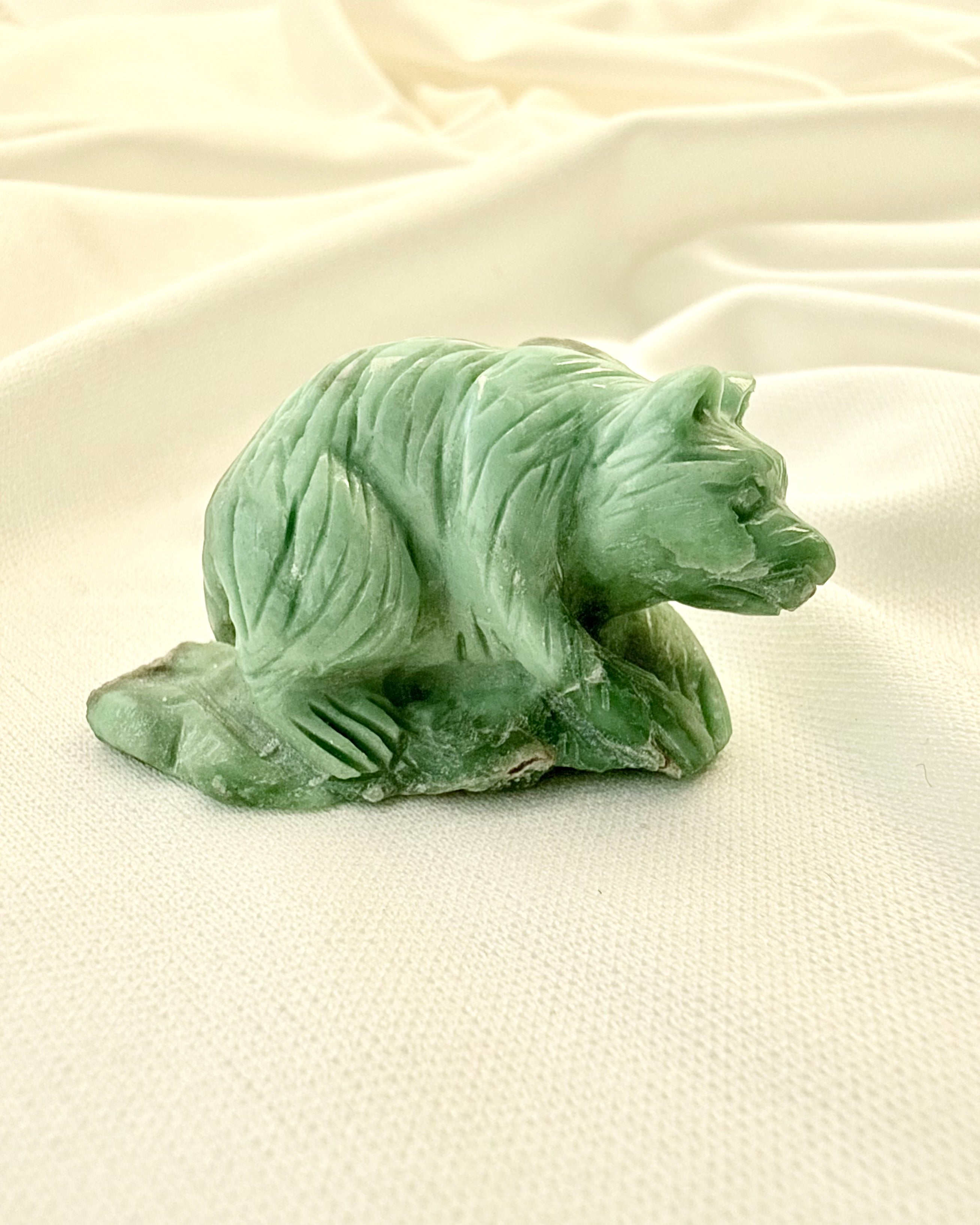 NUET - BJØRN - KRYSTAL - UNIKA