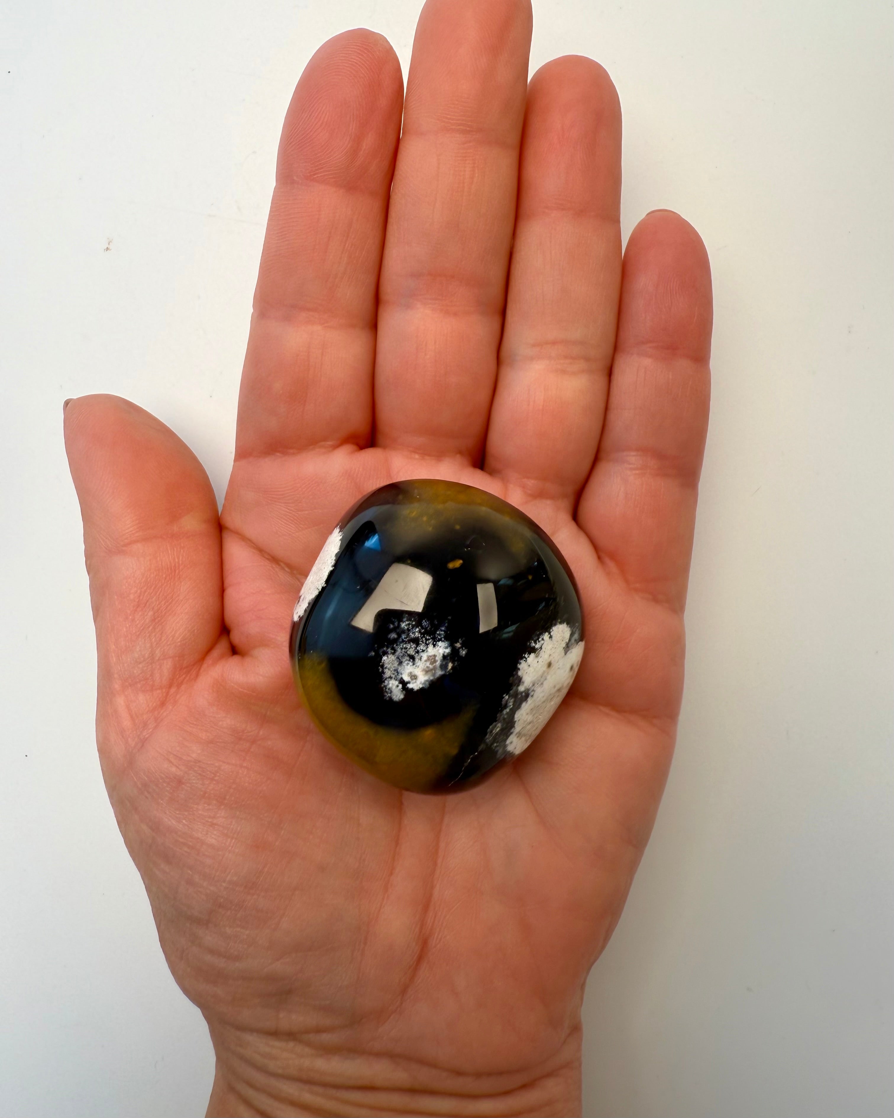 UBEGRÆNSET VIDEN - KRYSTAL