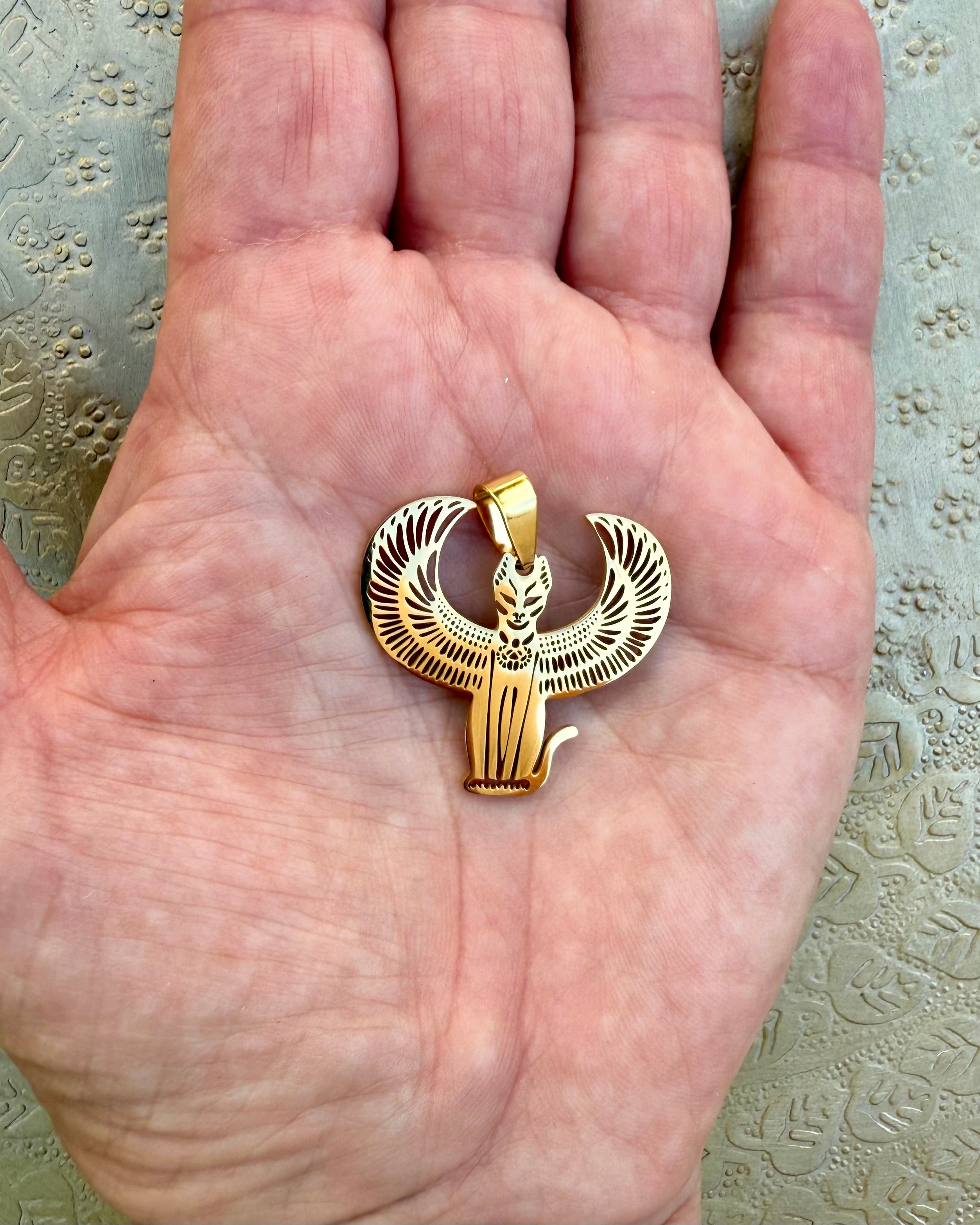 BESKYTTELSE MOD NEGATIV ENERGI - AMULET