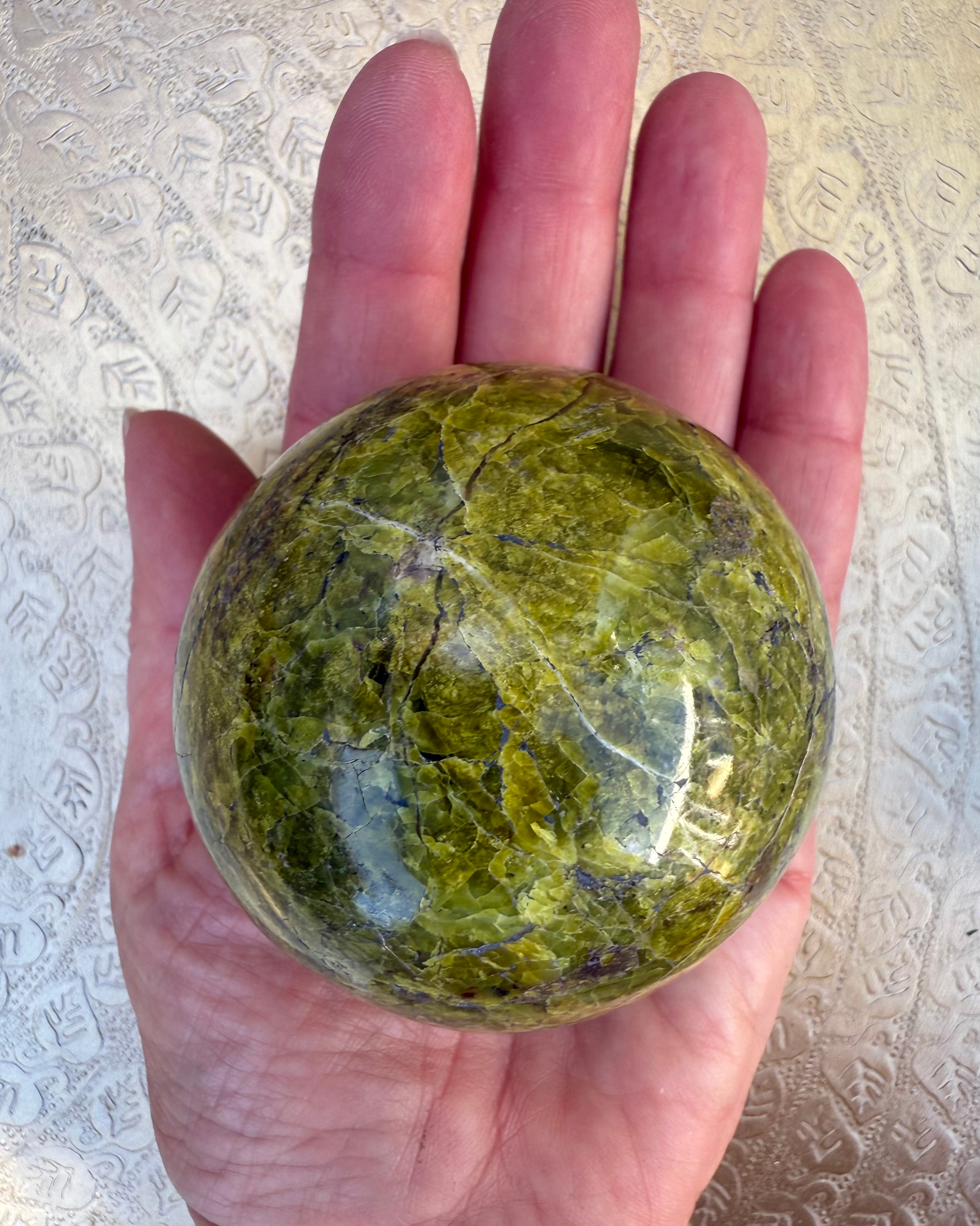 SOLUTIONS - KRYSTALKUGLE - UNIKA