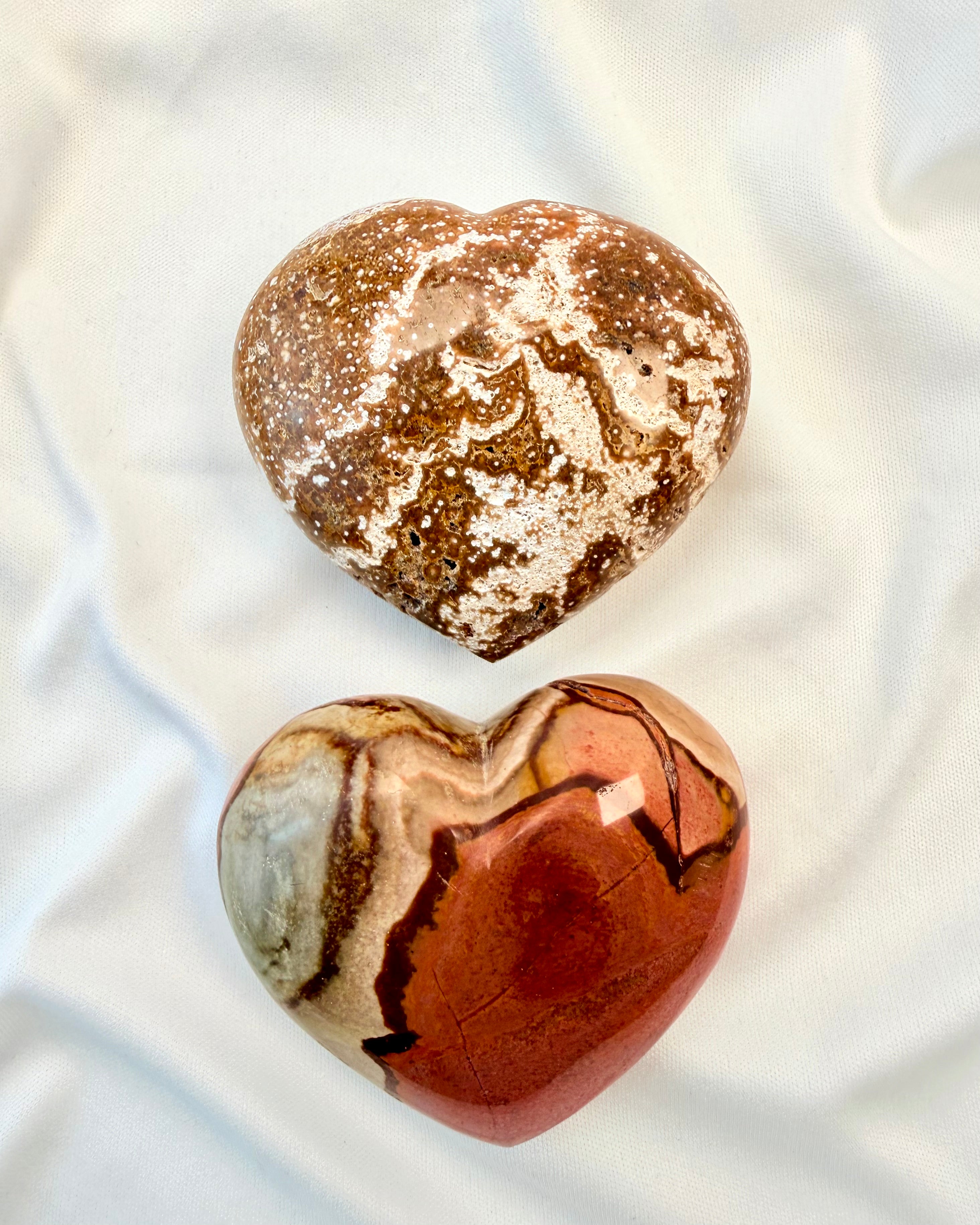 RESPEKTER DET DER ER - KRYSTALPAR - UNIKA