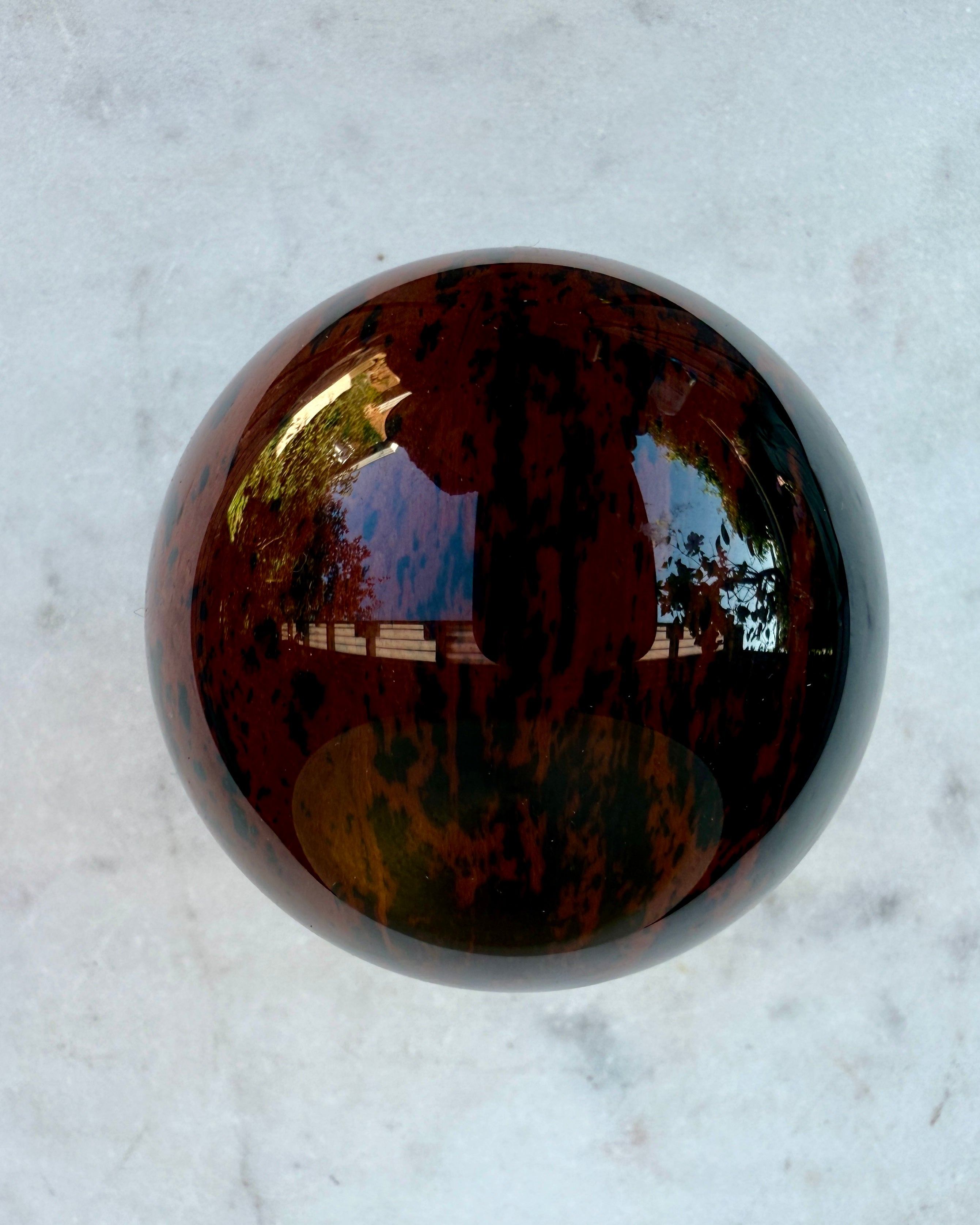 FREE YOURSELF - KRYSTALKUGLE - UNIKA