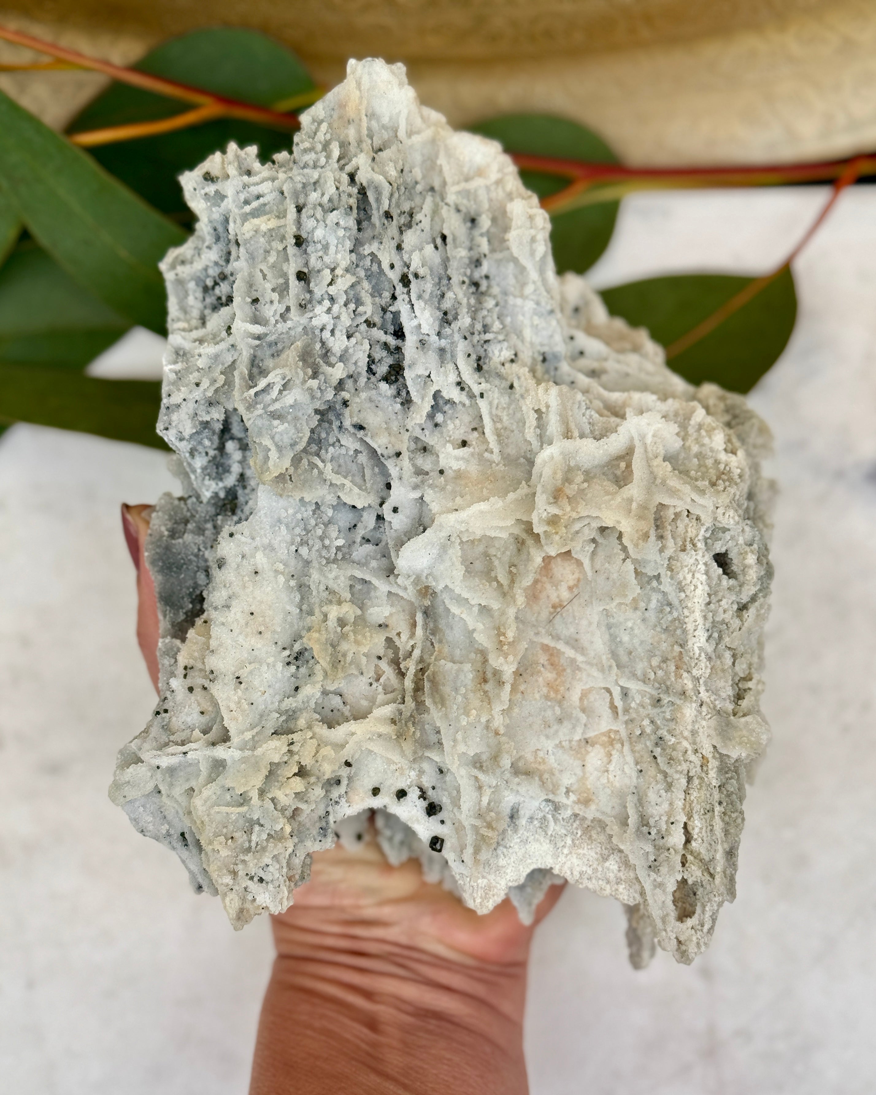 SPACE TRAVELER - KRYSTAL - UNIKA