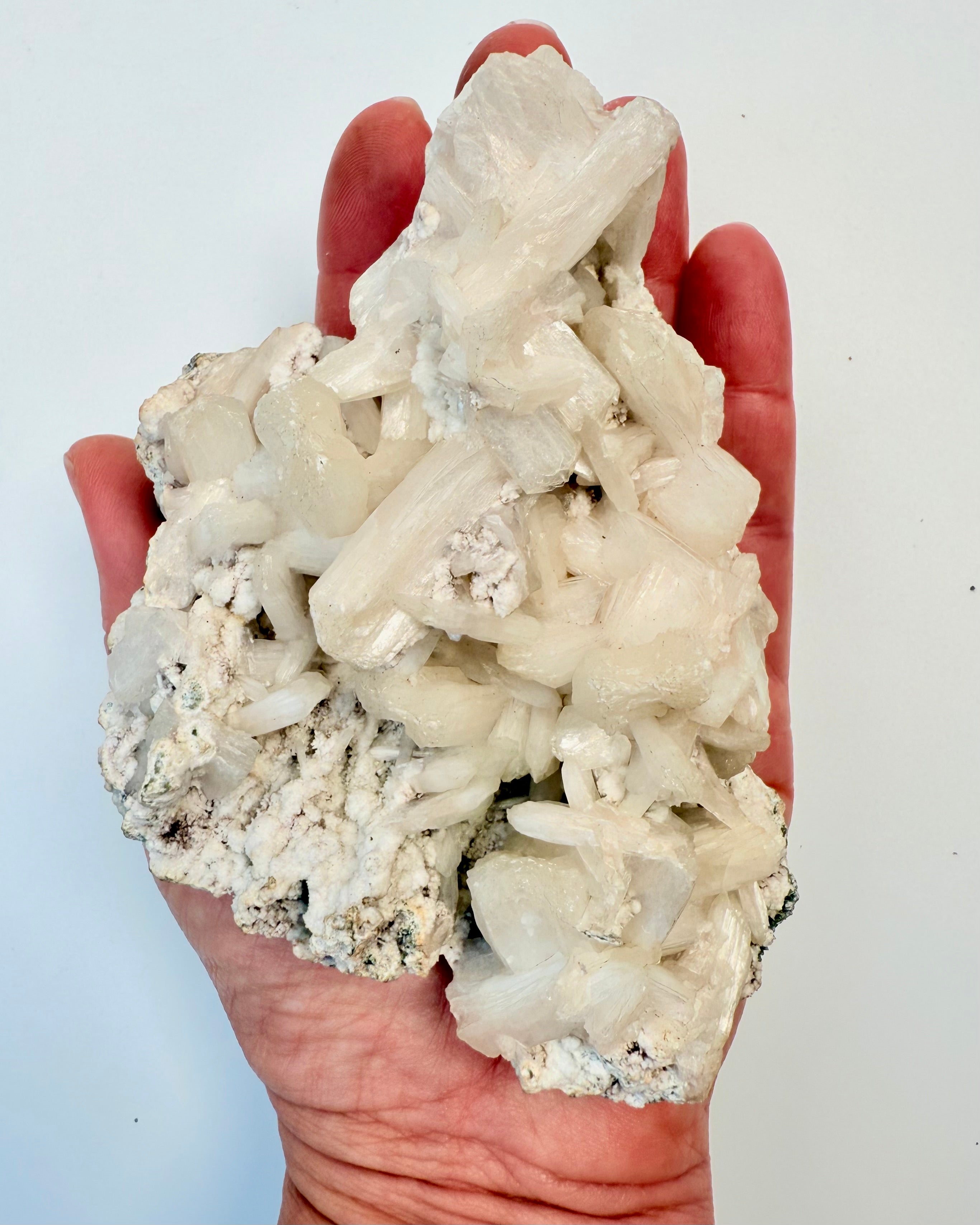 SJÆLENS DOMÆNE - KRYSTAL - UNIKA