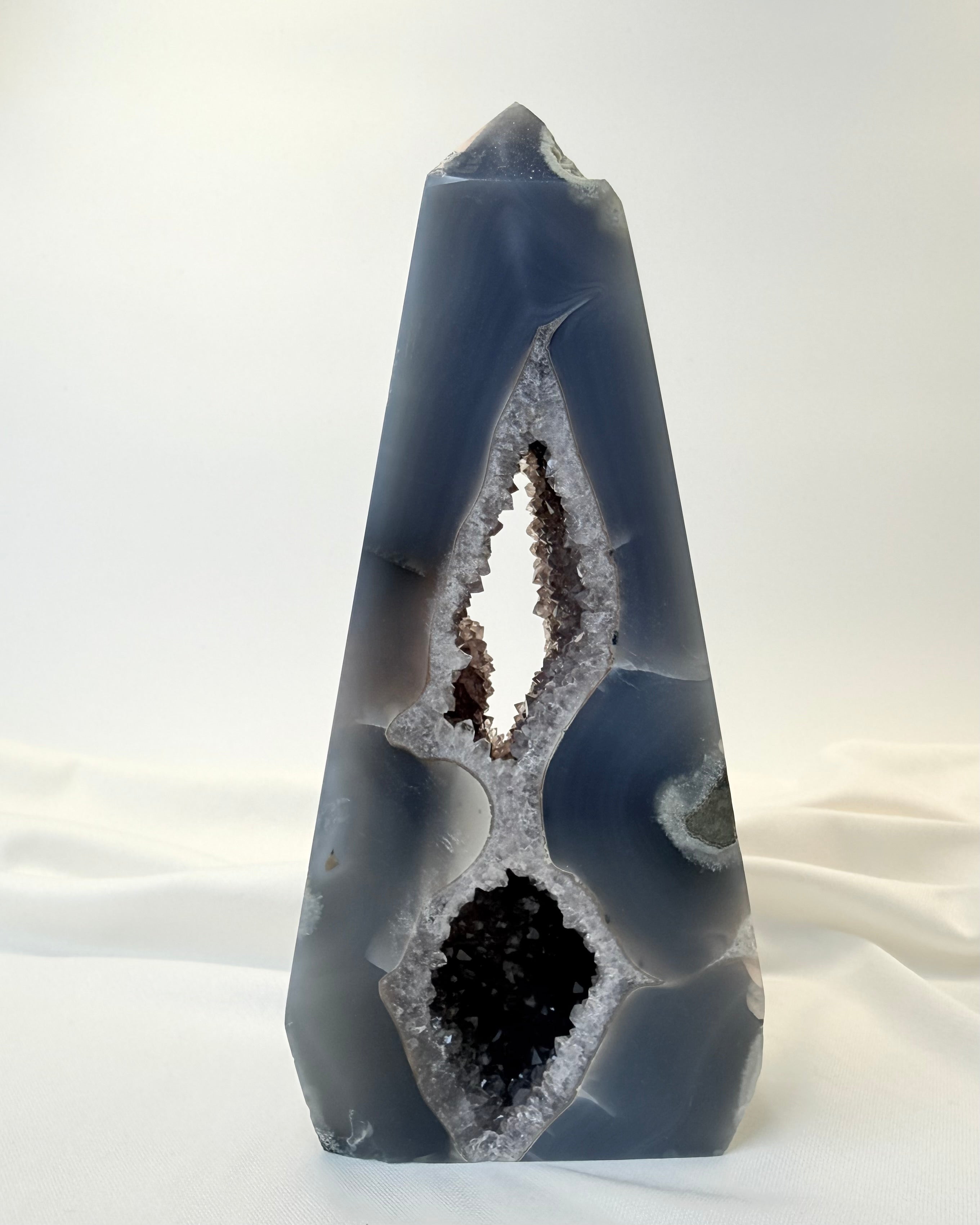 PORTEN TIL VIDEREUDVIKLING - KRYSTAL - UNIKA