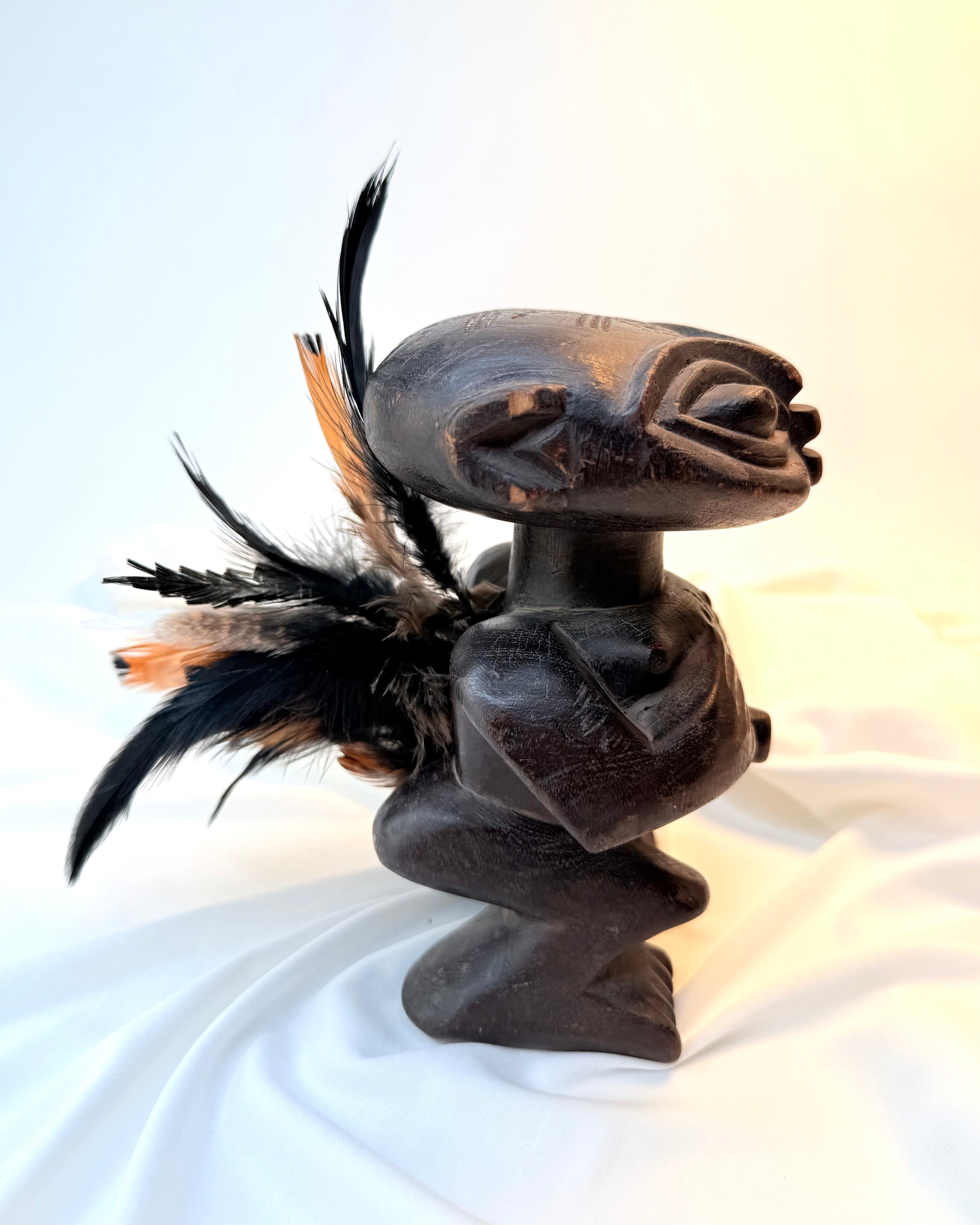 SJÆLENS HUKOMMELSE - FIGUR - UNIKA