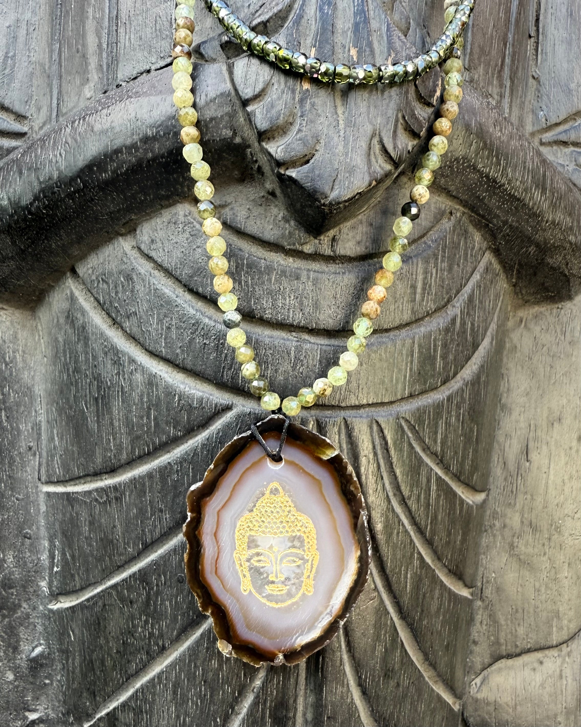 HJERTECHAKRA HEALING - BUDDHA - UNIKA