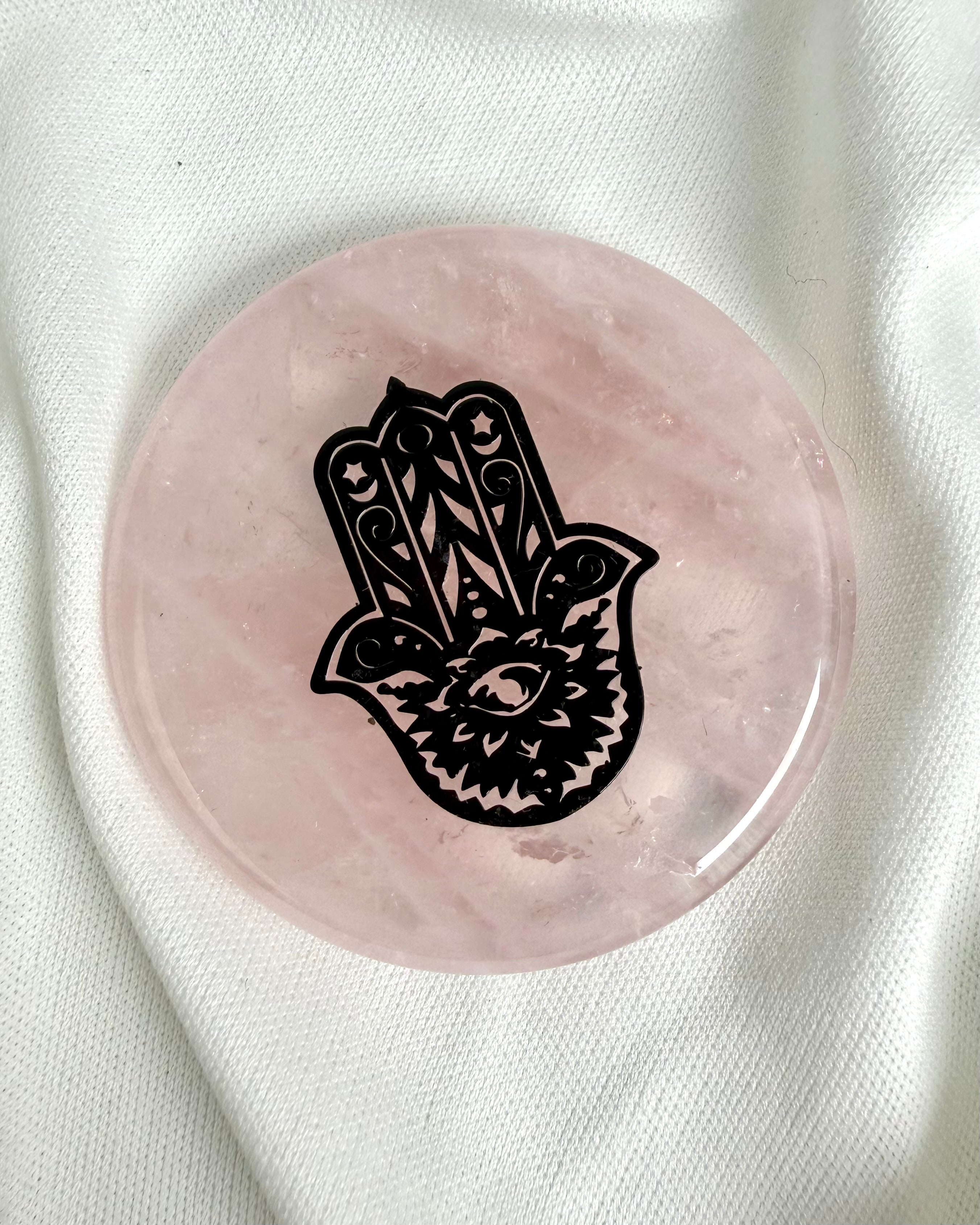 SOUL PROTECTION - LYKKEAMULET - KRYSTAL
