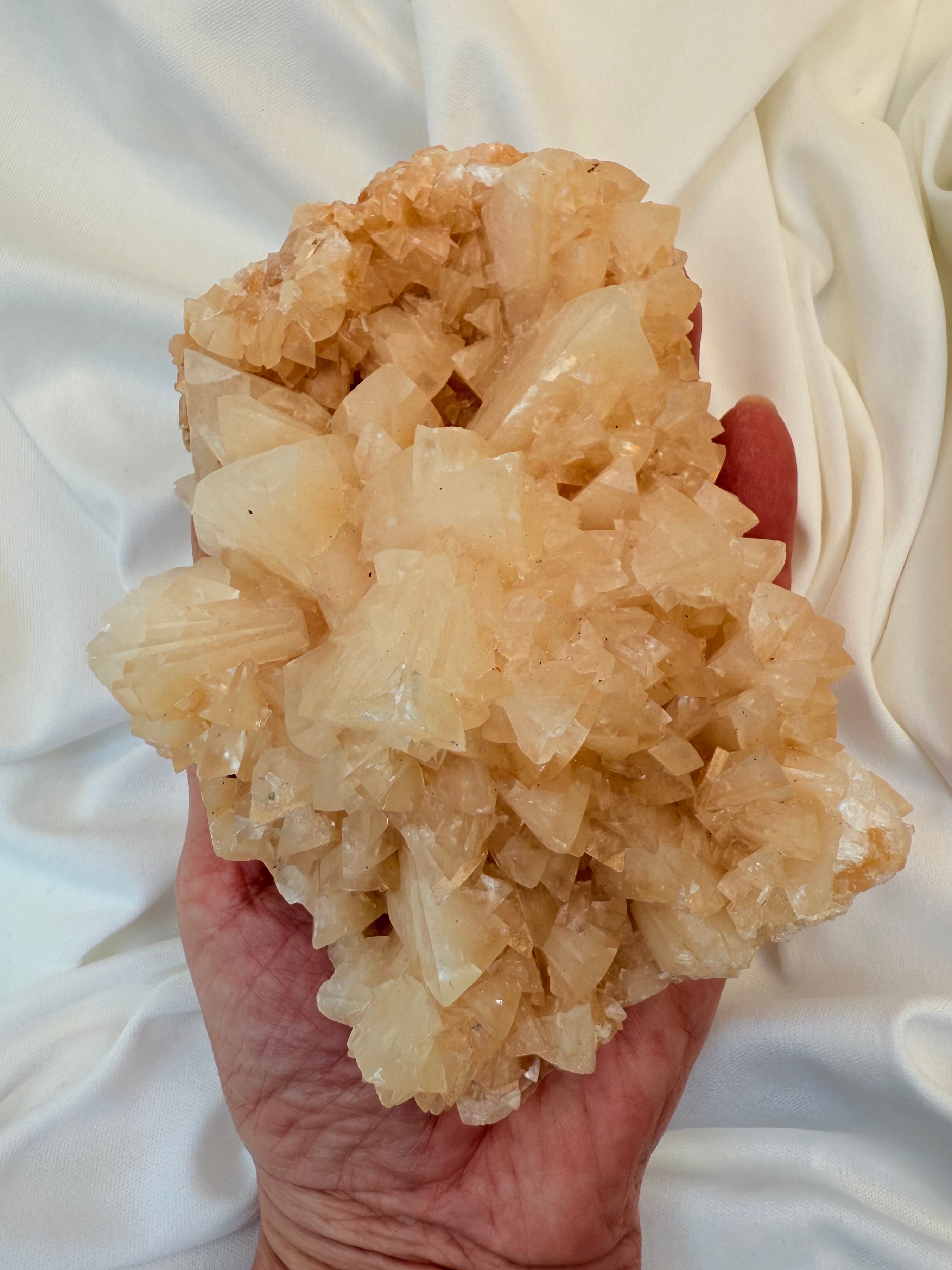 FORSVAR ELLER ACCEPT - KRYSTAL - UNIKA