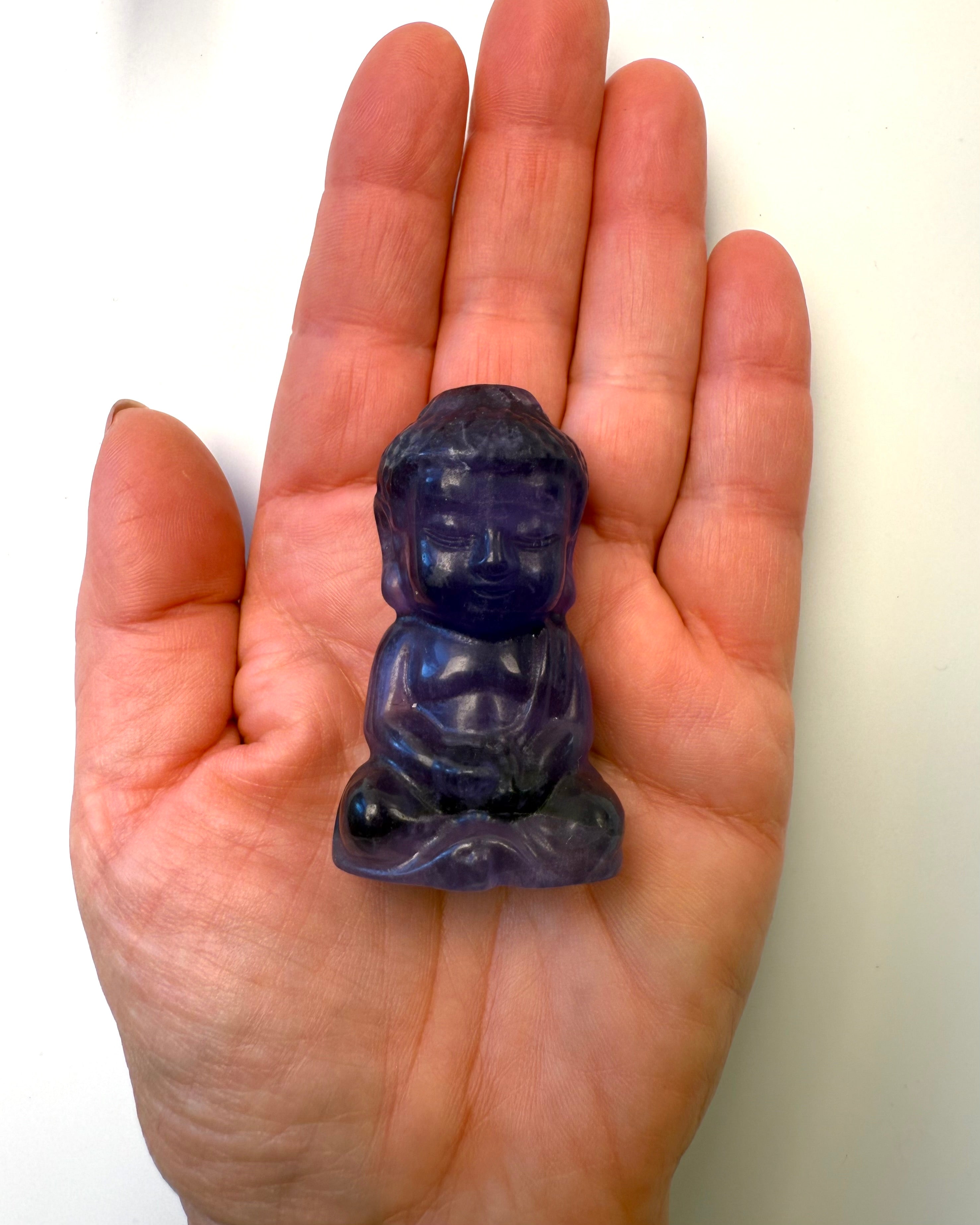 JEG RETTER BLIKKET INDAD - BUDDHA - UNIKA