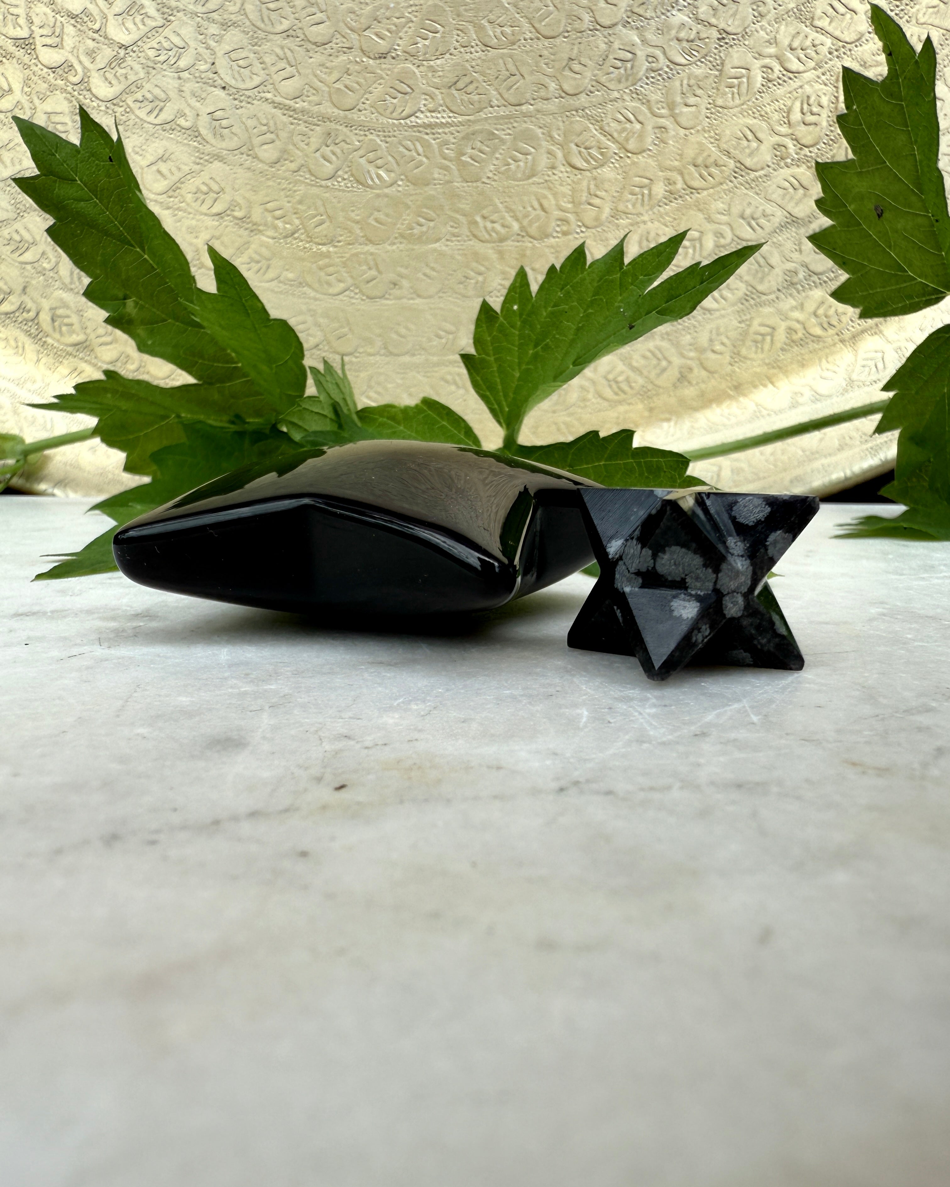 NATTENS HEMMELIGHEDER - KRYSTALSÆT