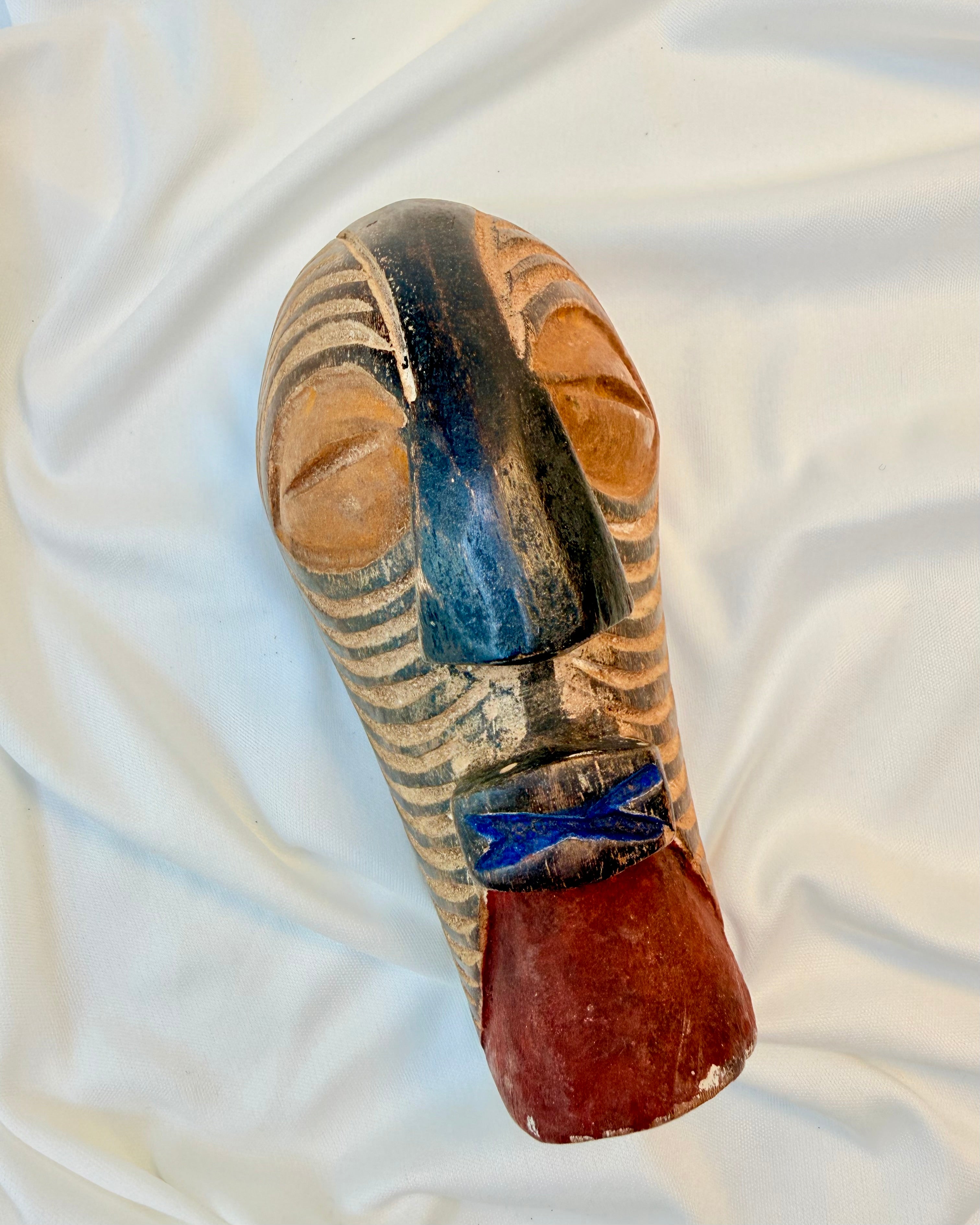 TRANCETILSTAND - MASKE - UNIKA