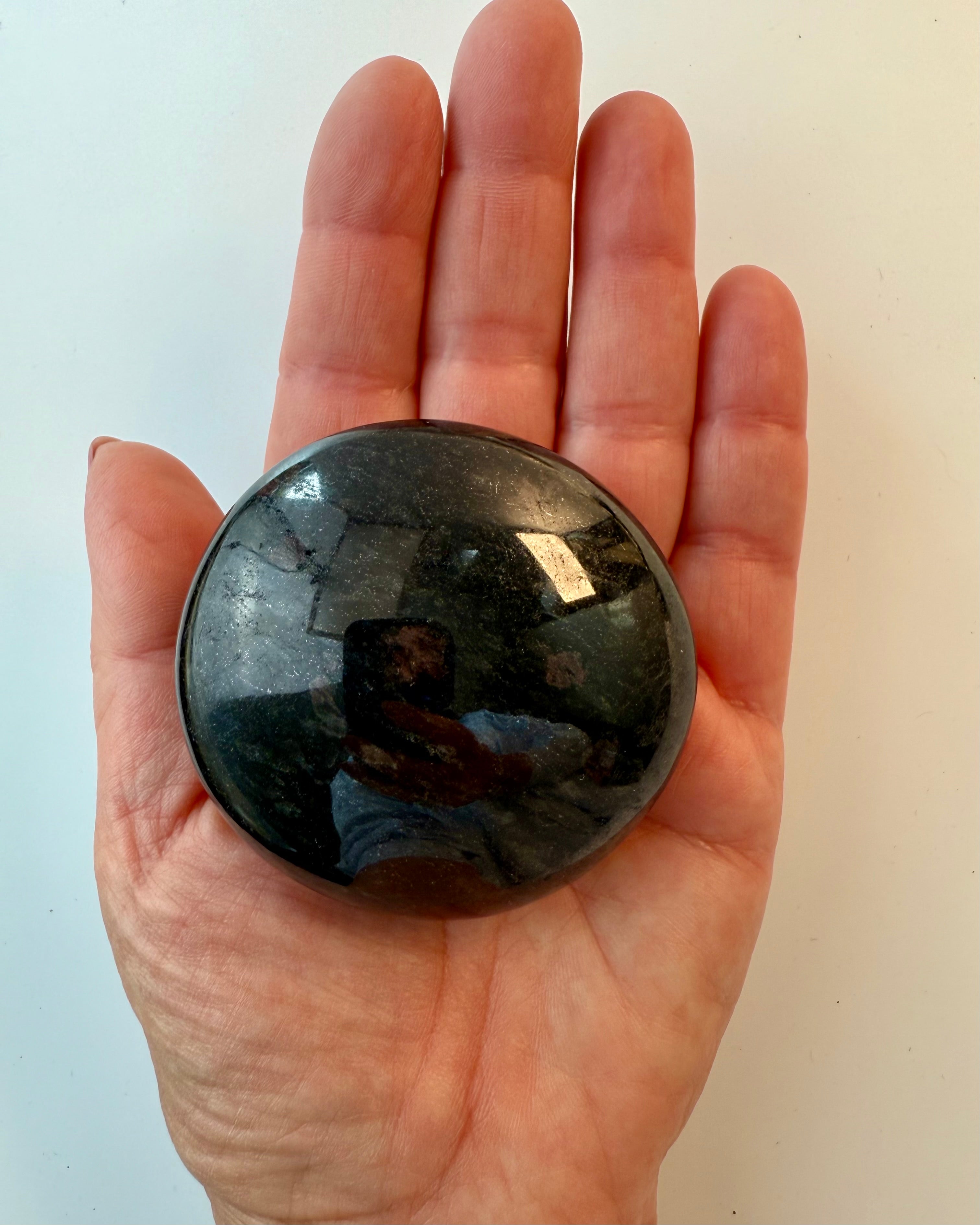 GROW IN WISDOM - KRYSTAL