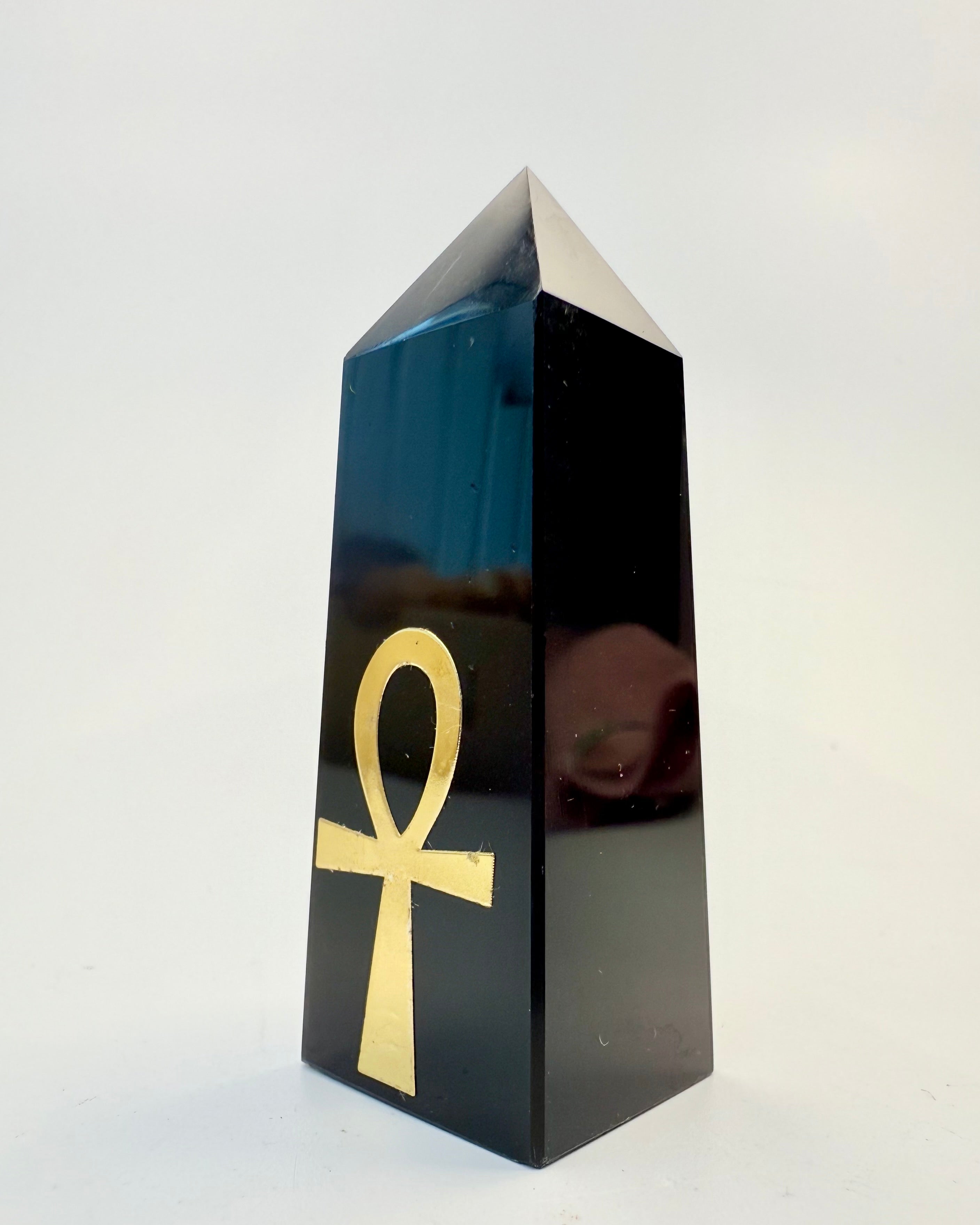 OMFAVN DIN FORTID OG BLIV FRI - KRYSTAL