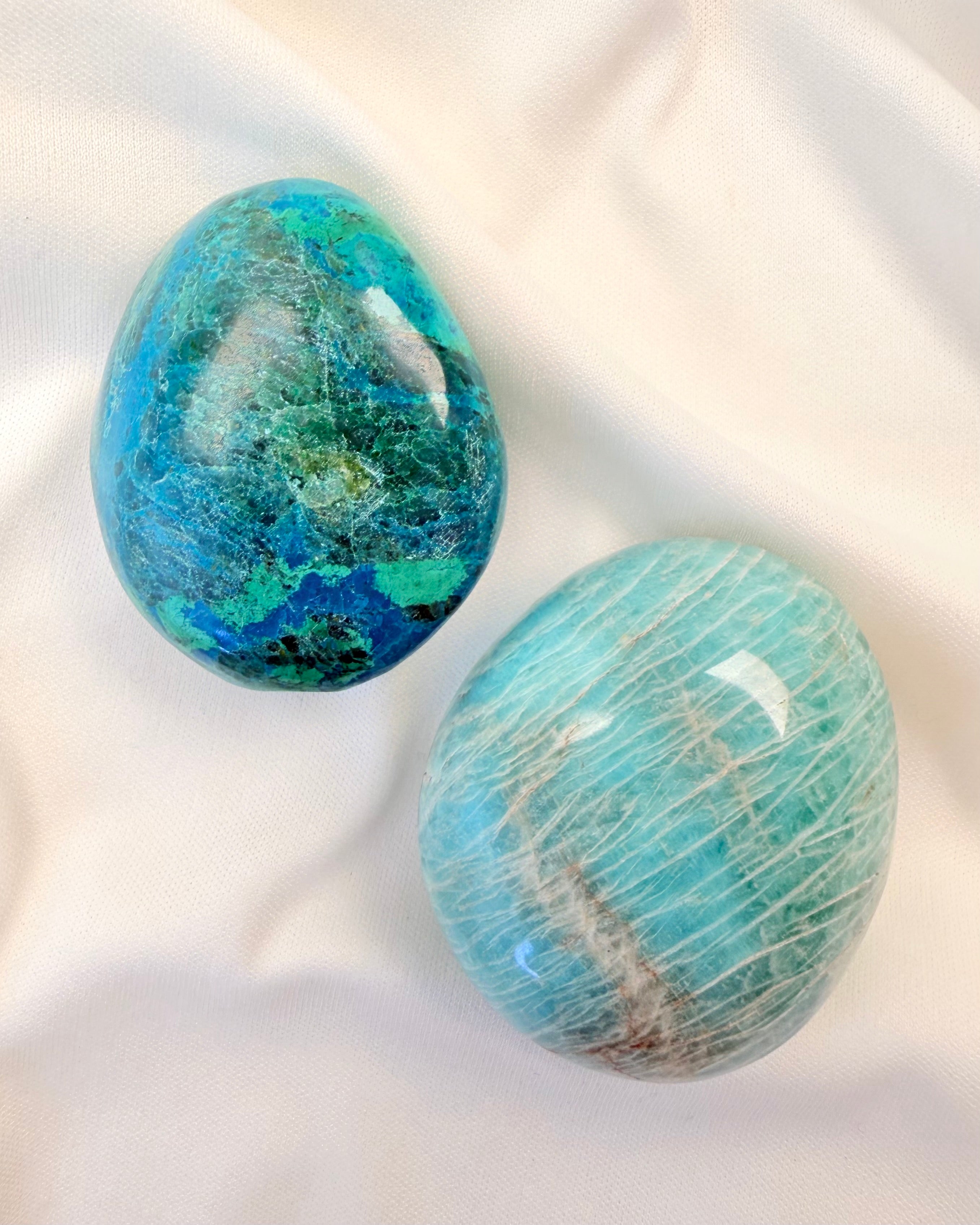 INTENTIONS-SKABER - KRYSTALPAR - UNIKA