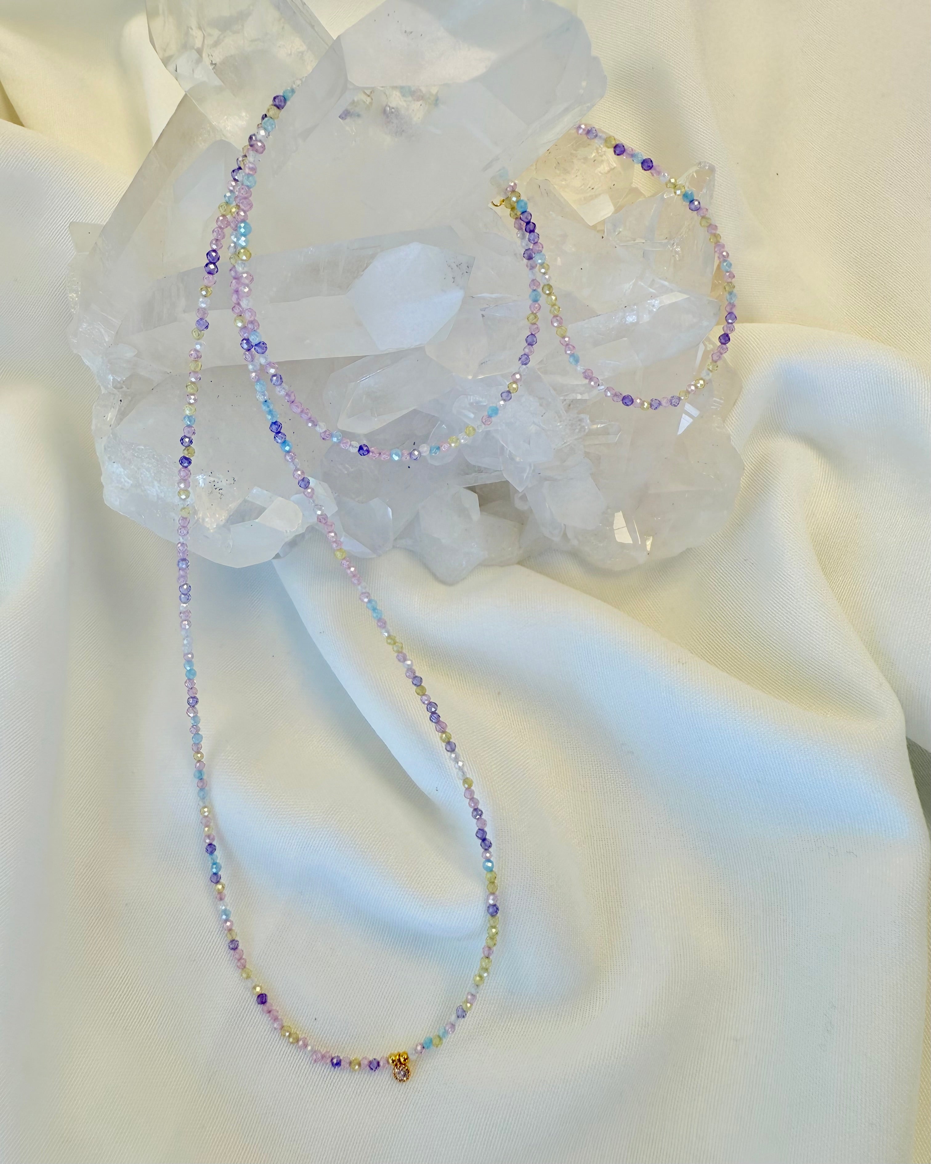 WILD, HAPPY AND FREE - HALSKÆDE