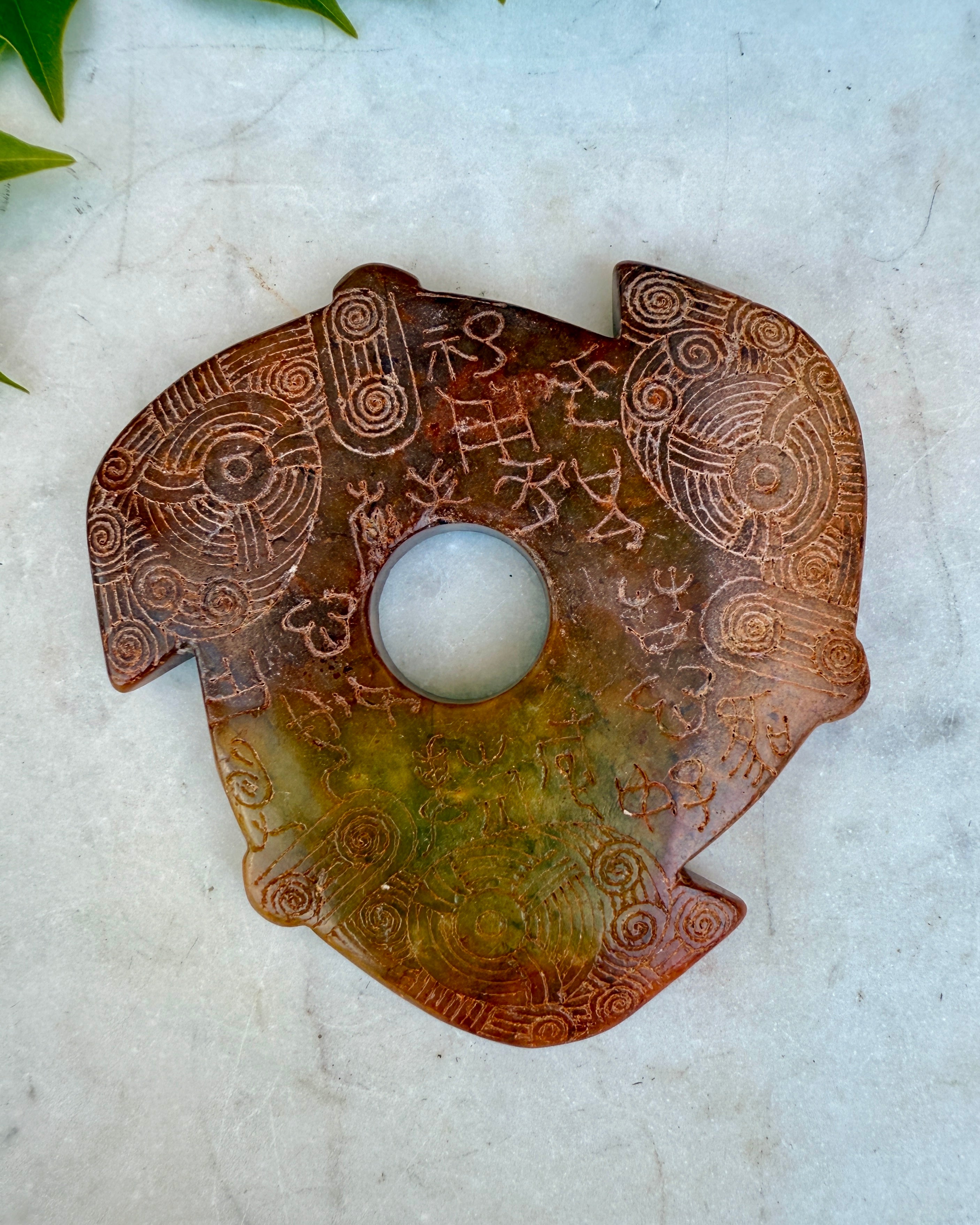 LIVSHJUL - KRYSTAL - UNIKA