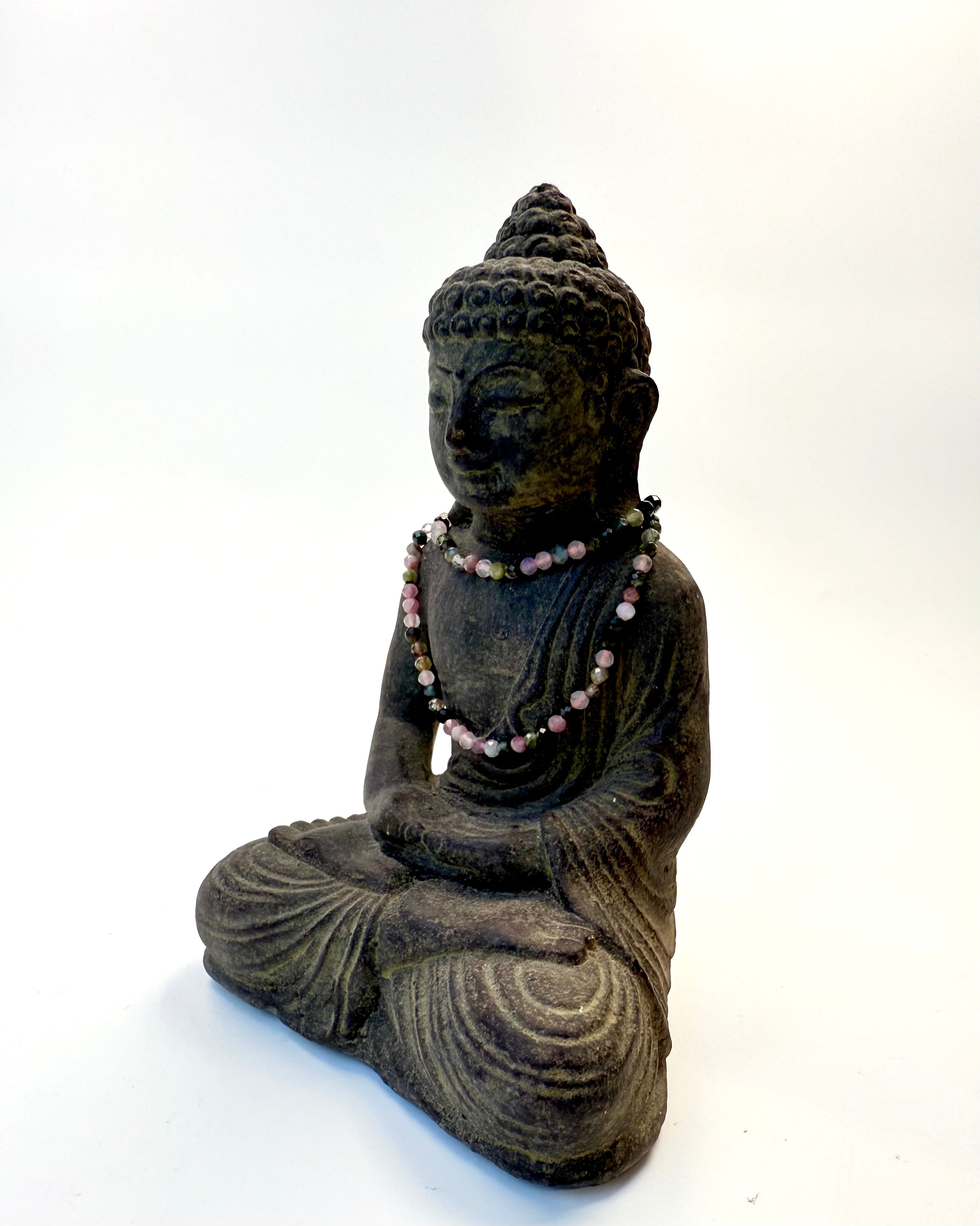 THE GROUNDED MASTER - BUDDHA - UNIKA