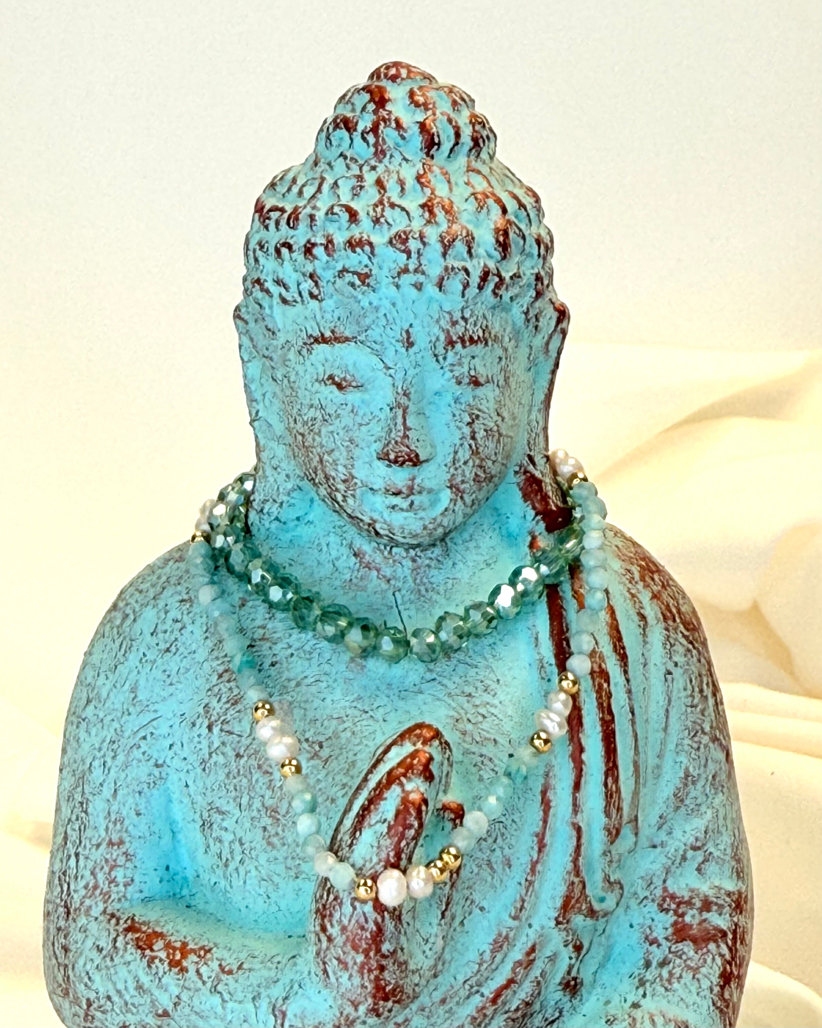 OPHØJET SELVVÆRD - BUDDHA - UNIKA