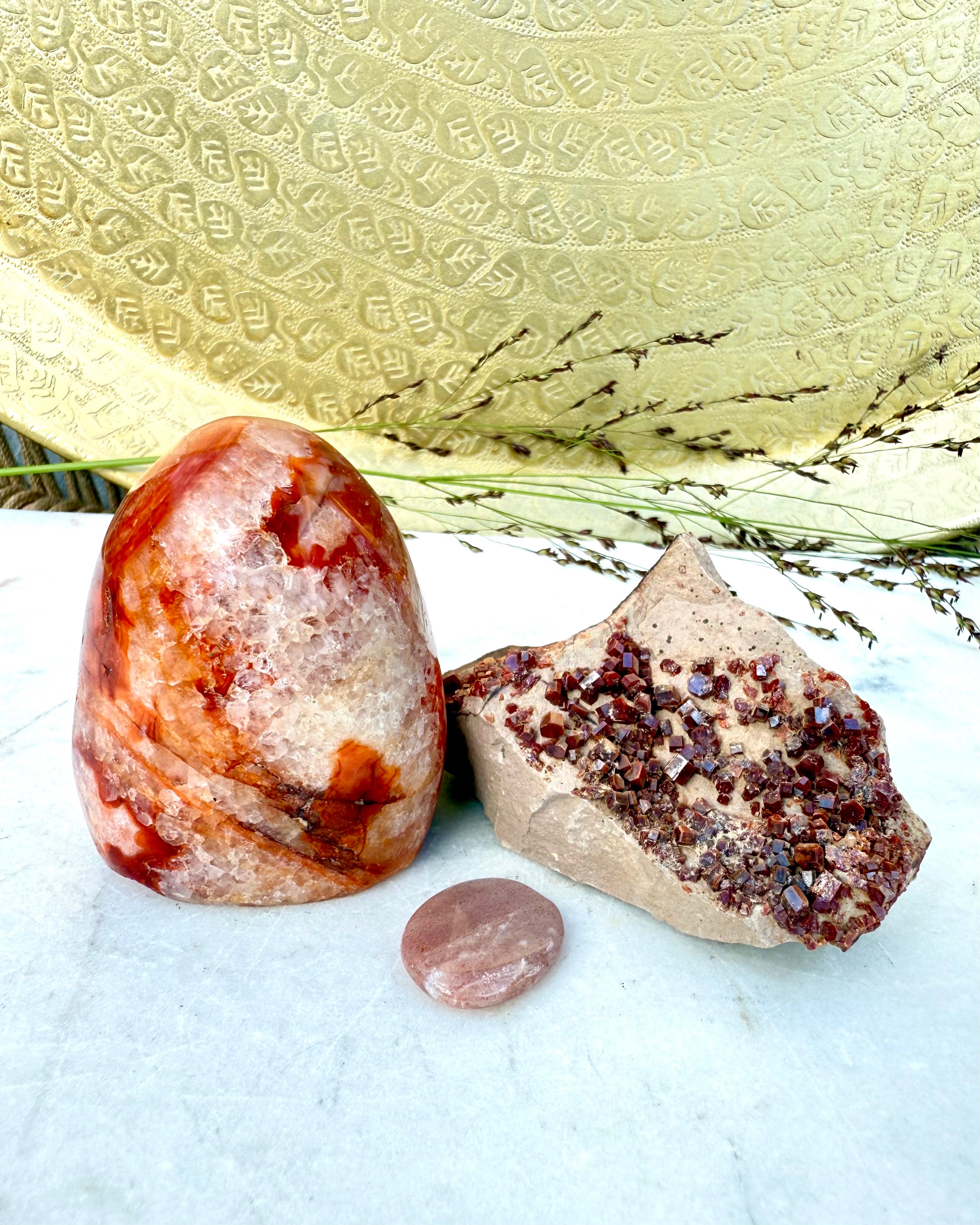 SEEK AND YOU WILL FIND - KRYSTALSÆT - UNIKA