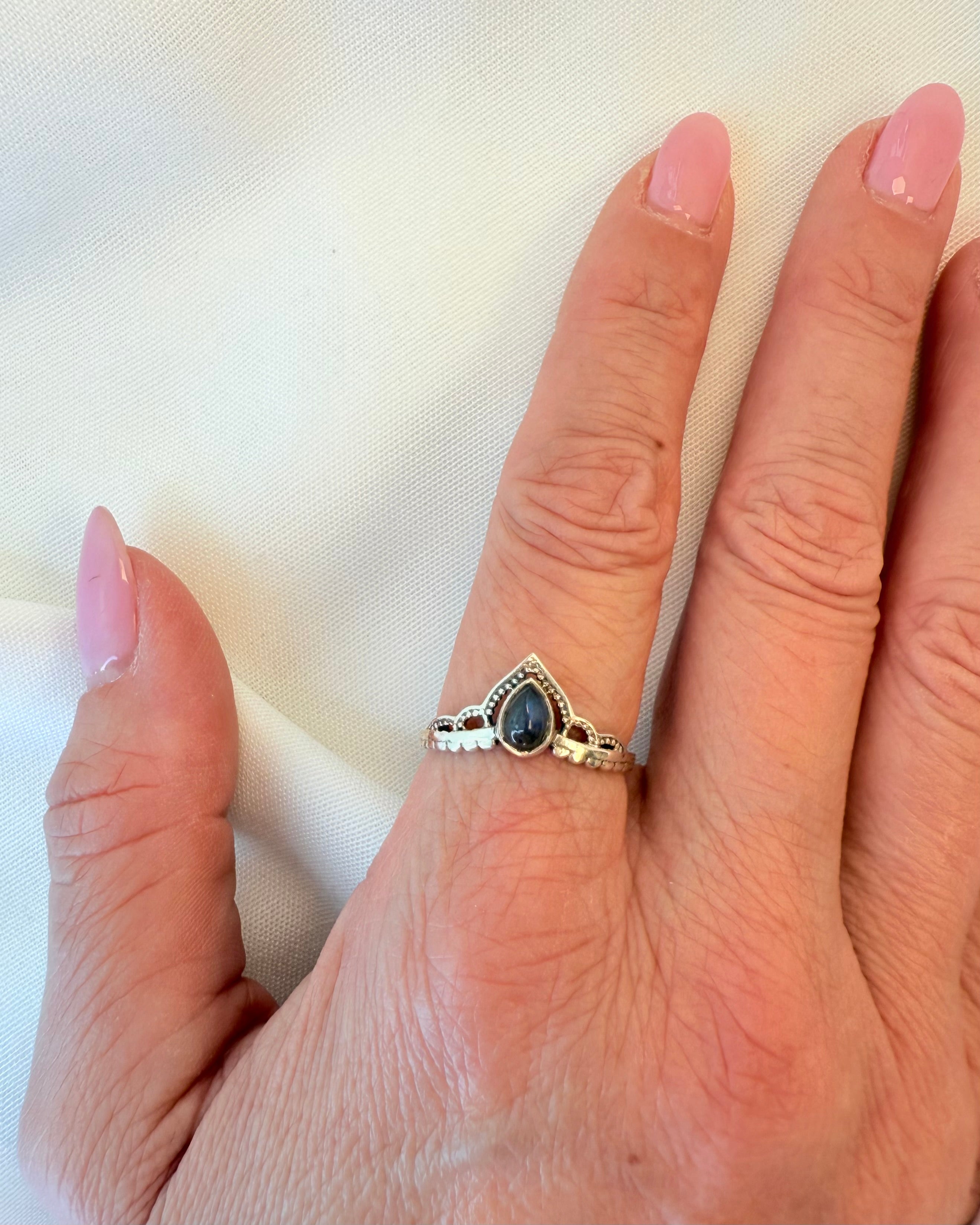 THE INNER UPGRADE - RING - UNIKA