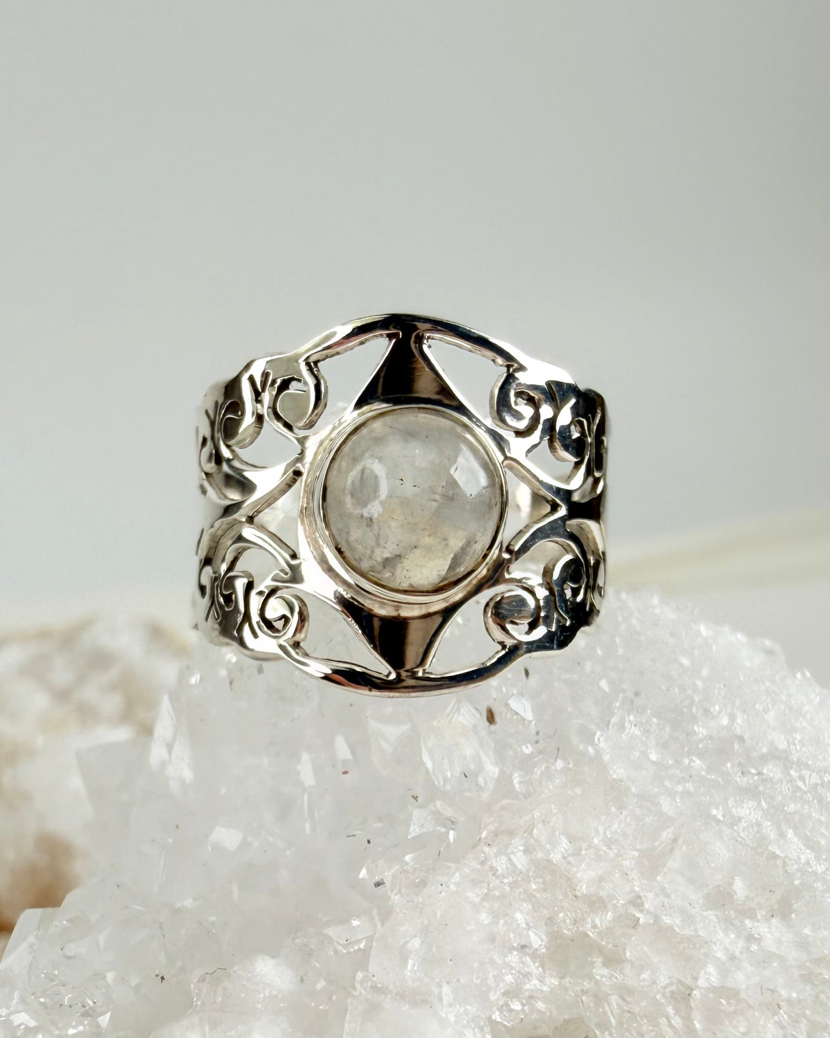 HEART WHISPER - RING