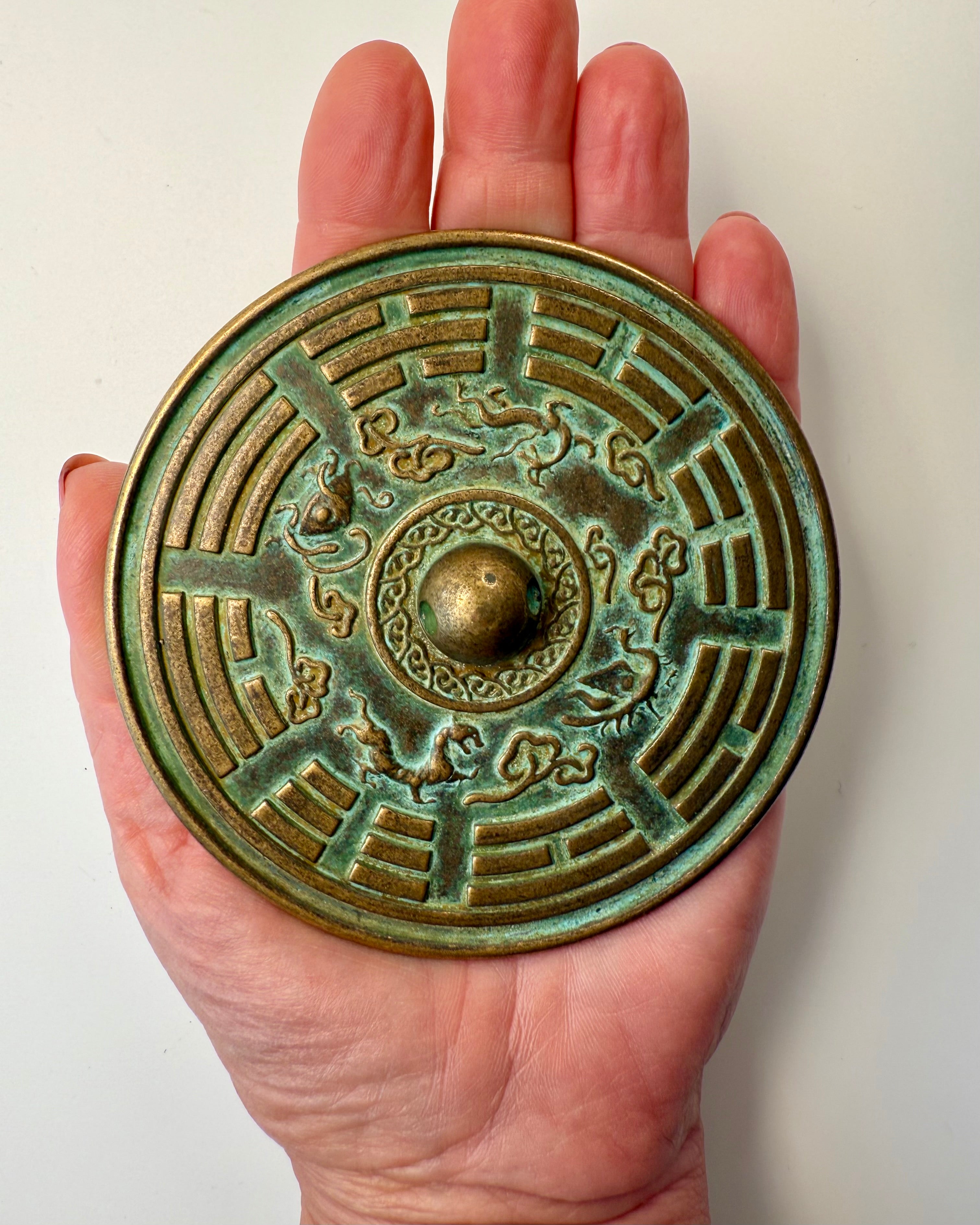 NYE REJSER, NYE EVENTYR - KOSMISK SPEJL - UNIKA