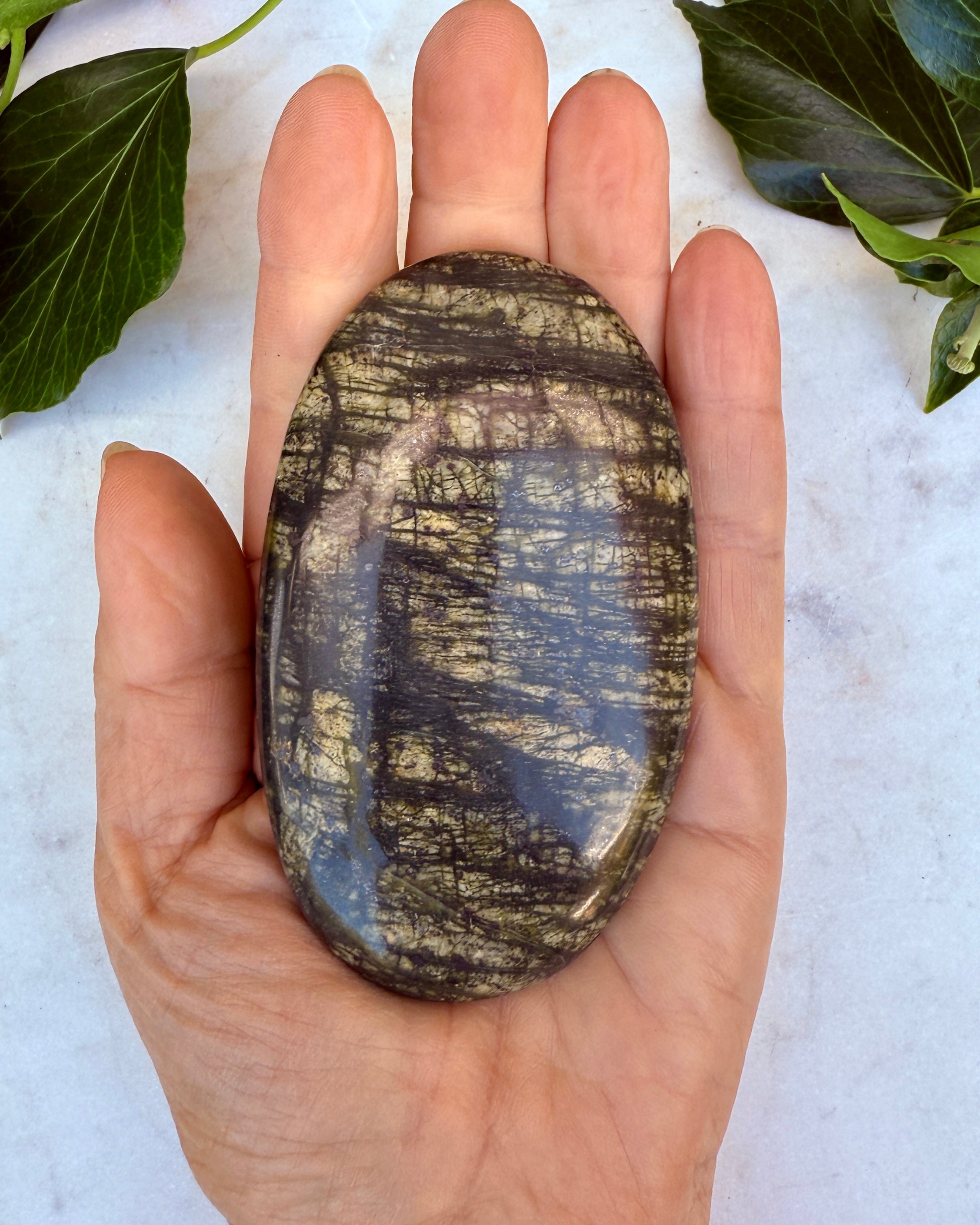 RETTER OP PÅ DYSFUNKTIONELLE MØNSTRE - KRYSTAL