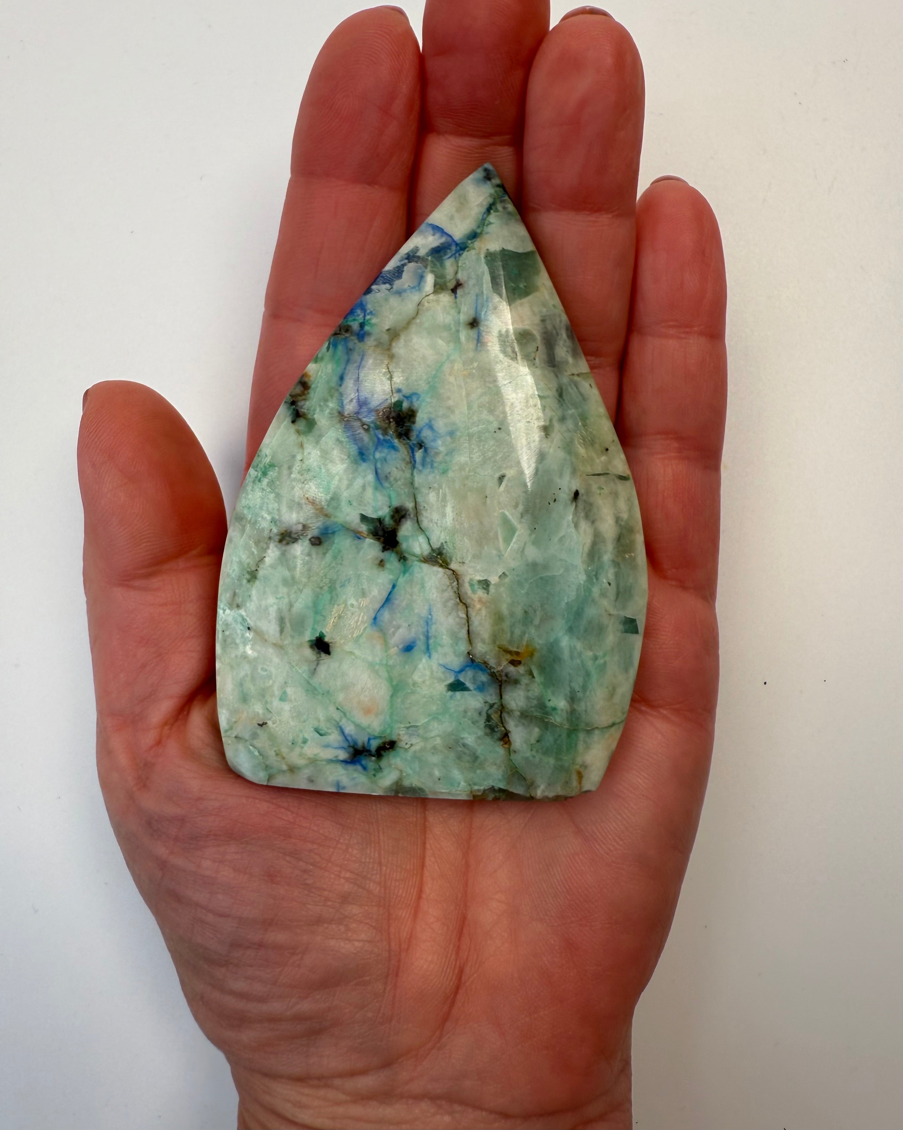 VØLVENS TALISMAN - KRYSTAL