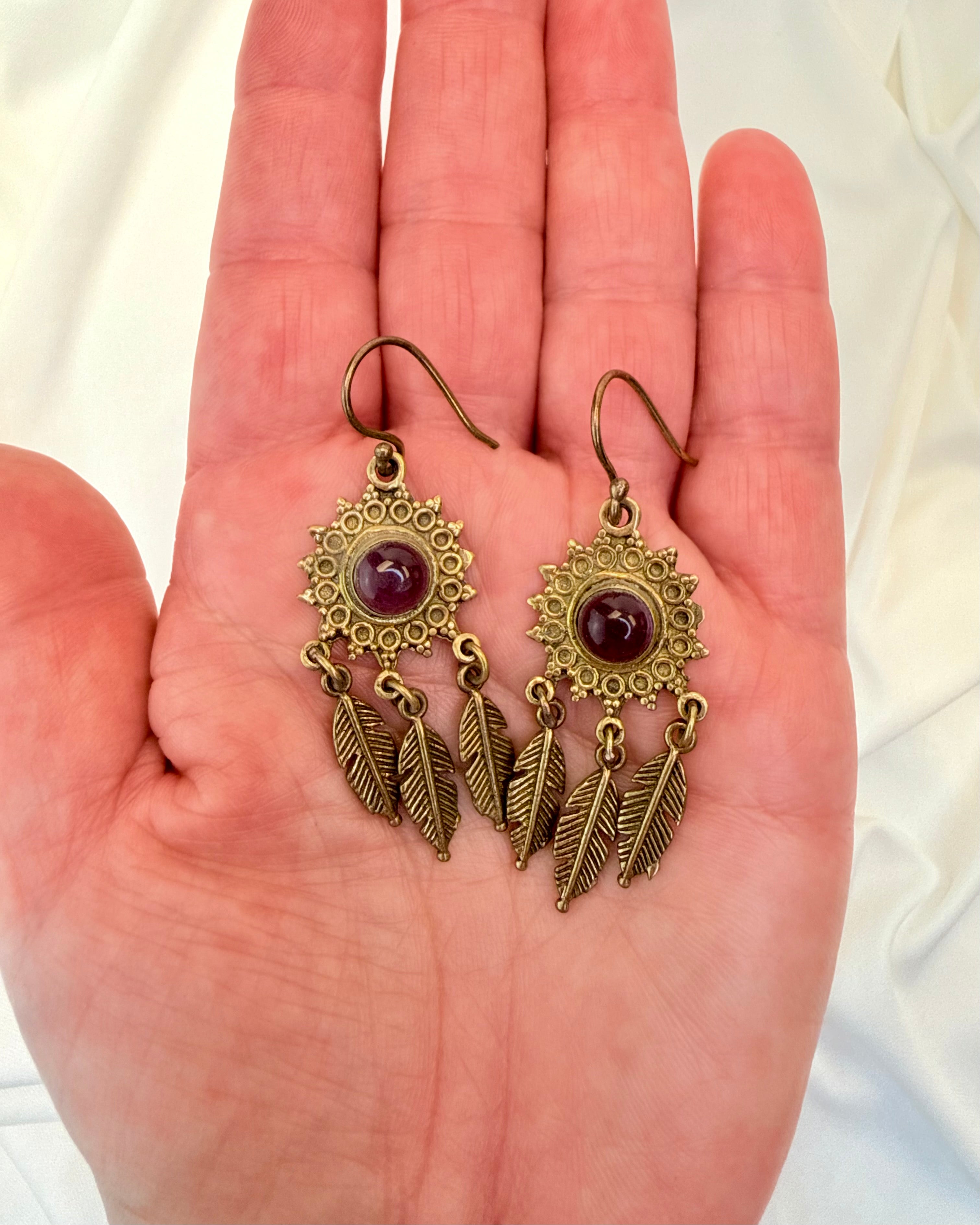 JORDENS STEMME - ØRERINGE - UNIKA