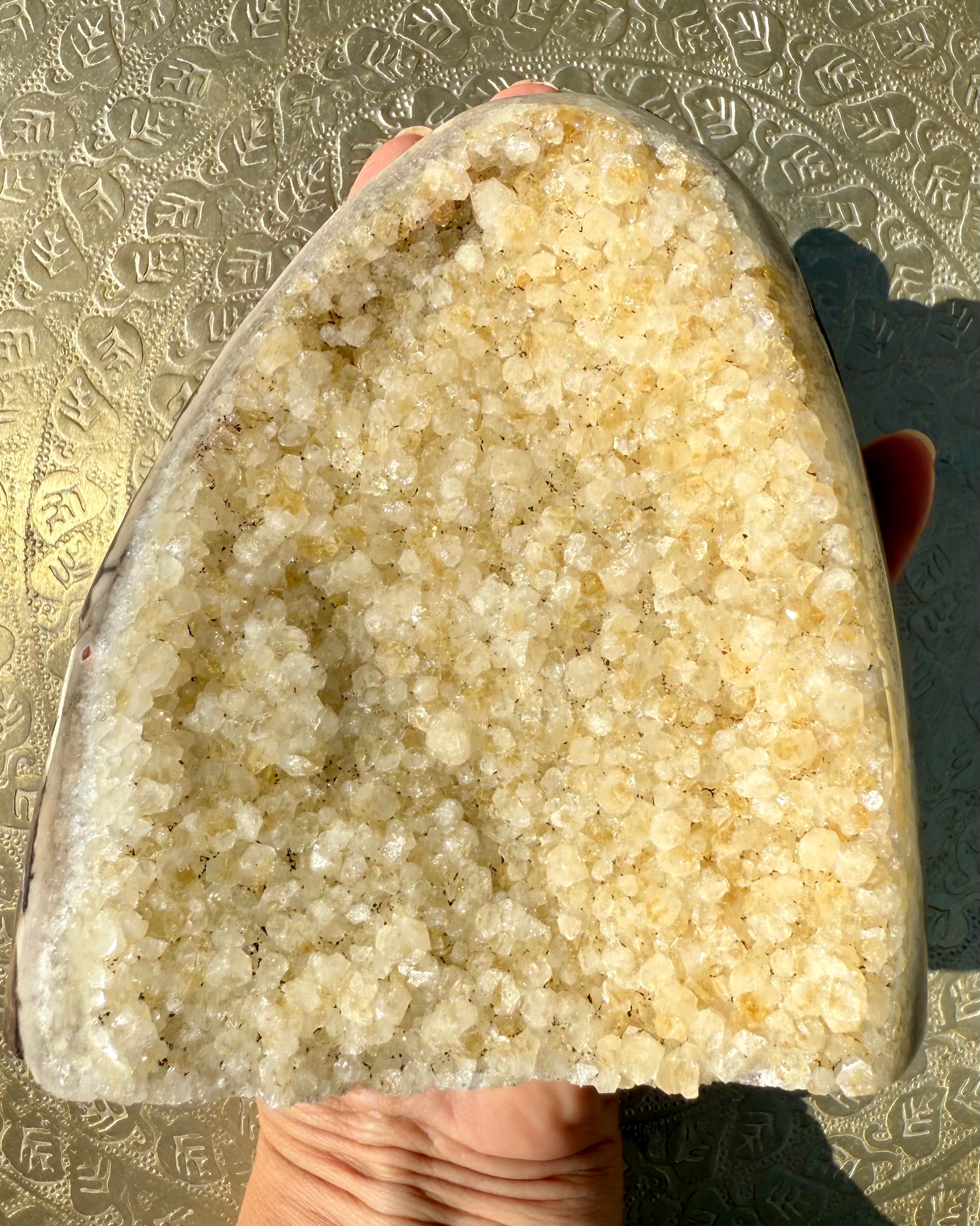 RAISE YOUR VIBRATIONS - KRYSTAL