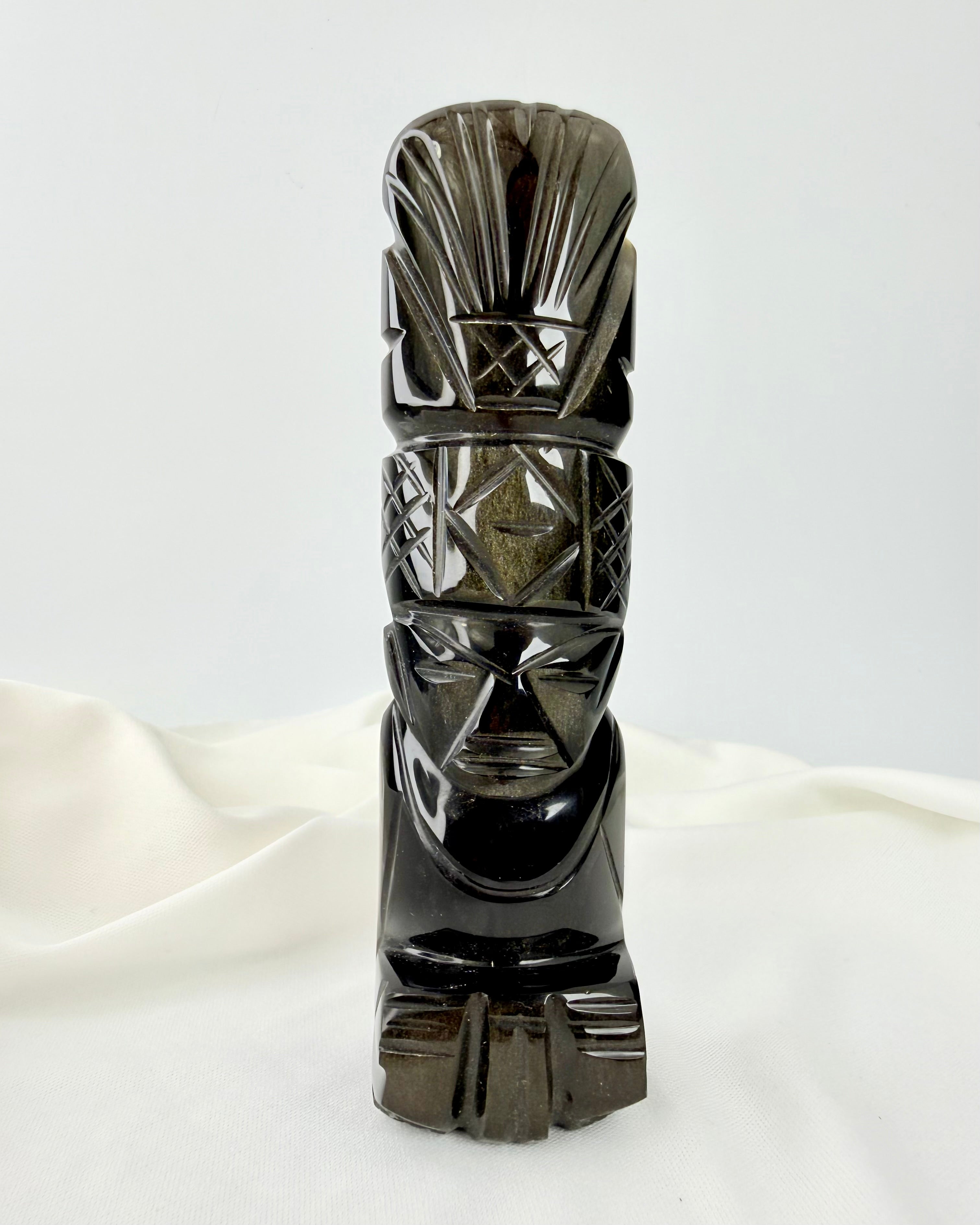 TRIBAL SHAMAN - KRYSTAL - UNIKA