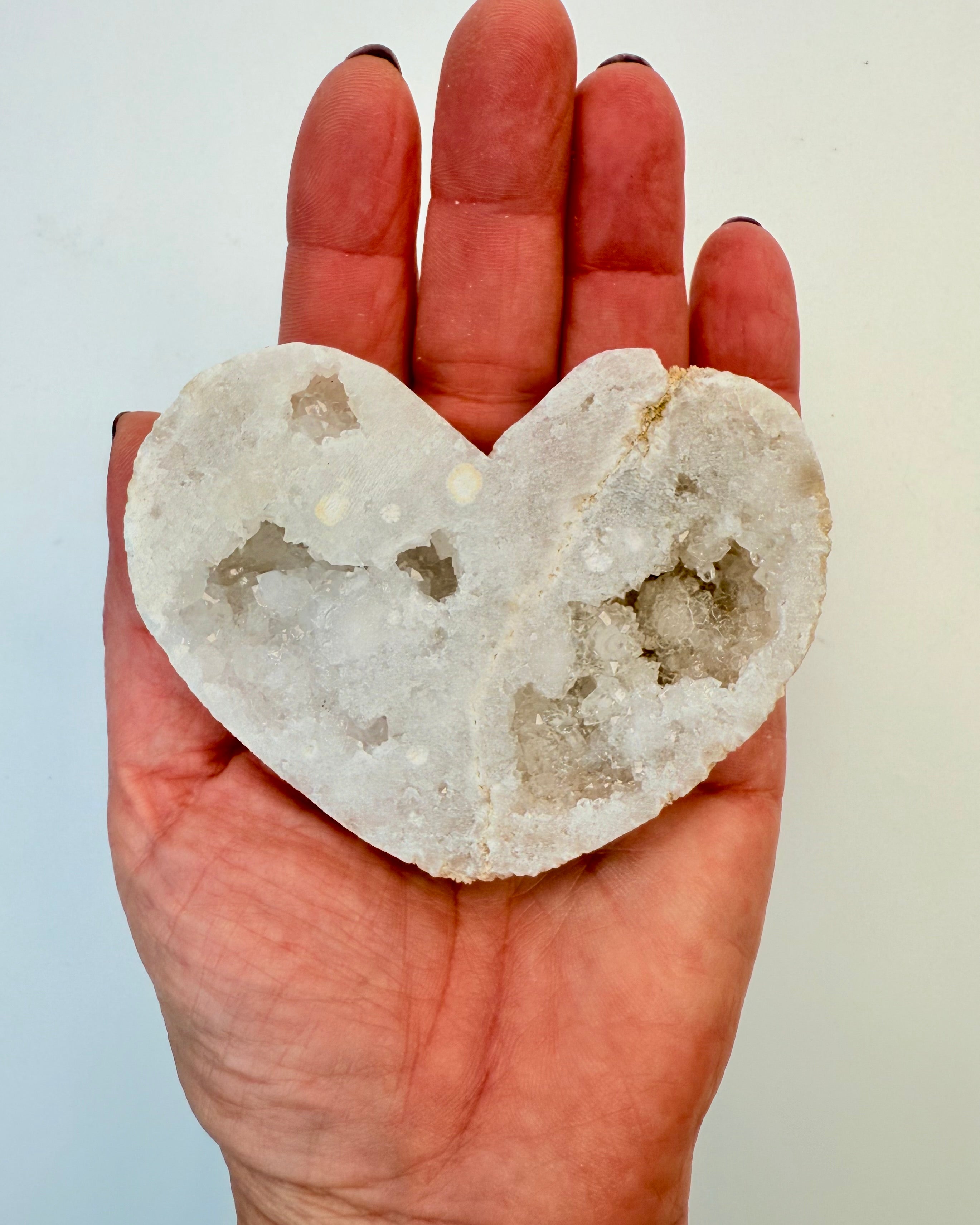 TRO MOD DIG SELV - KRYSTAL - UNIKA