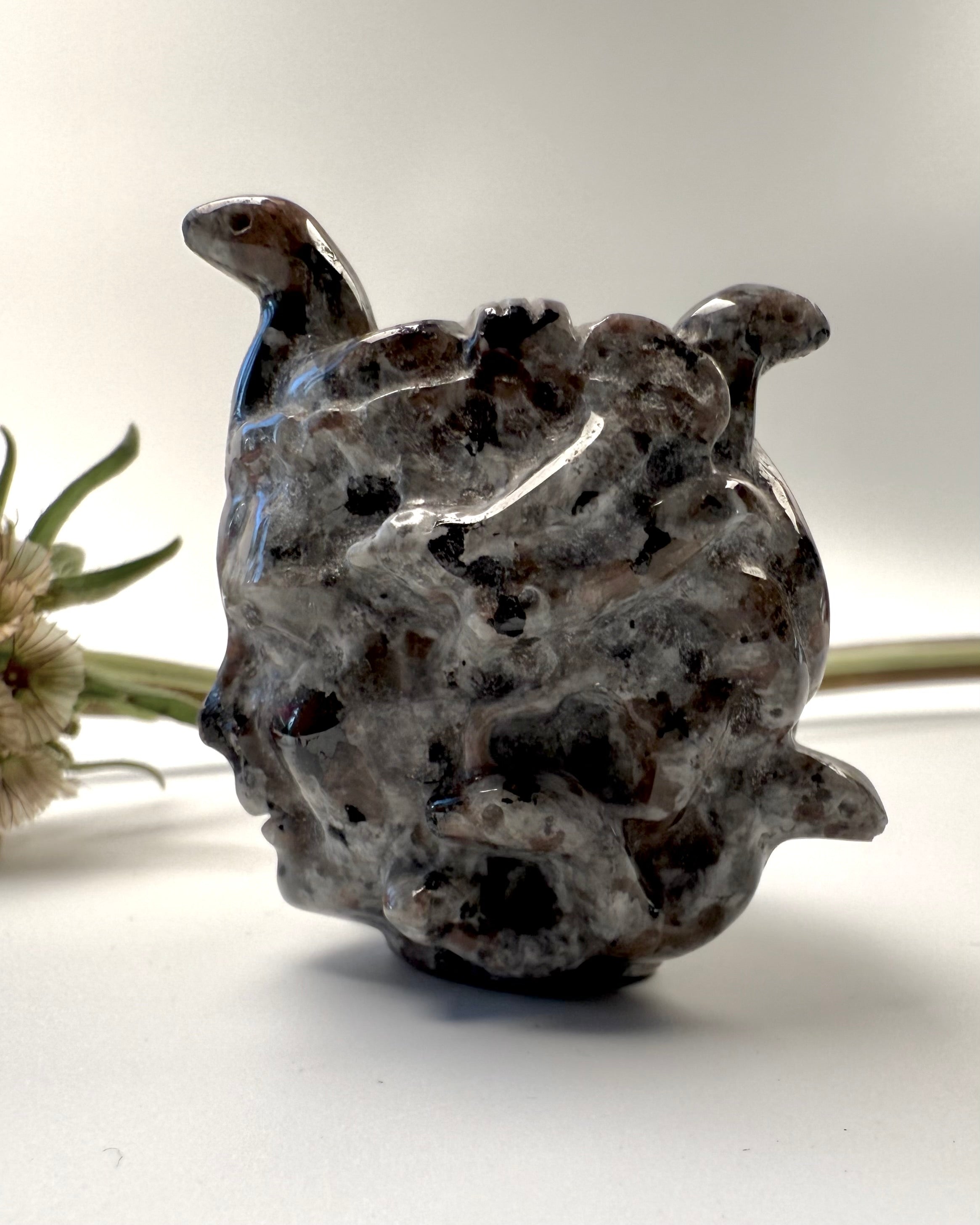 STÅ VED DIG SELV - KRYSTAL - UNIKA