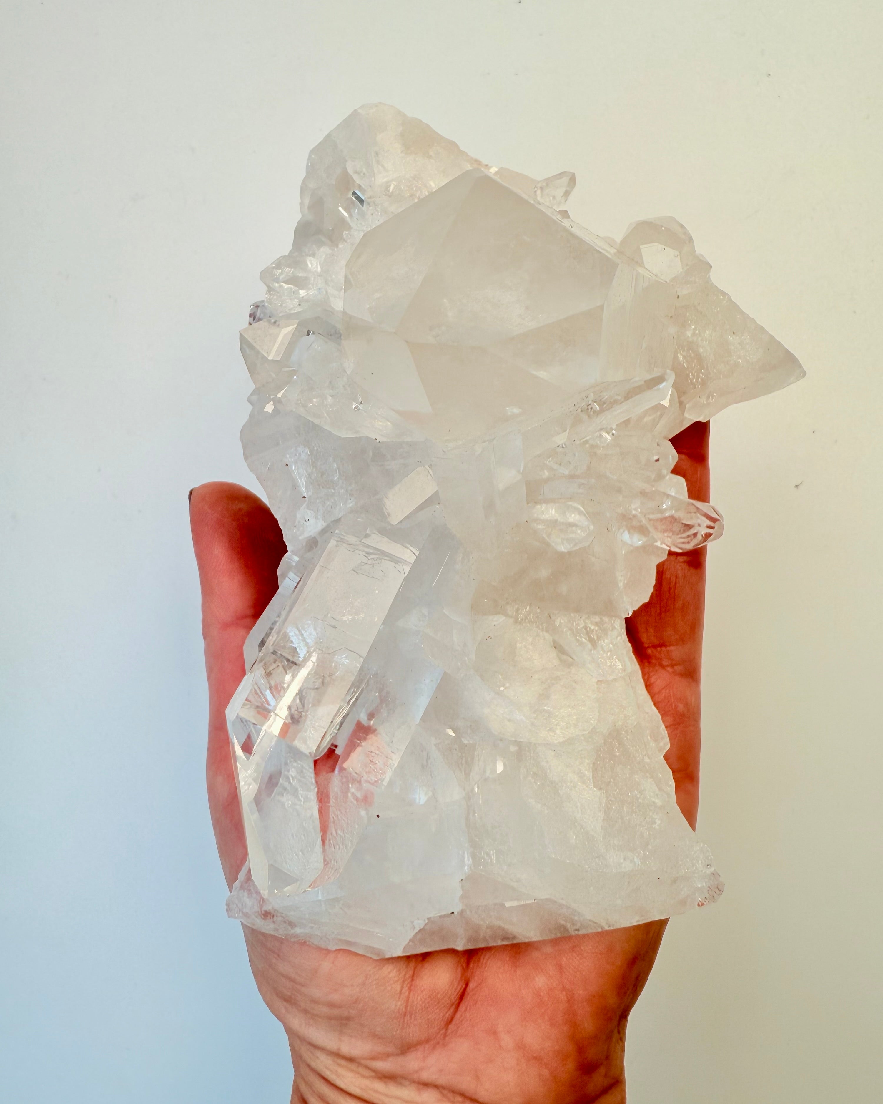 HIMMELLYSETS BUDBRINGER - KRYSTAL - UNIKA