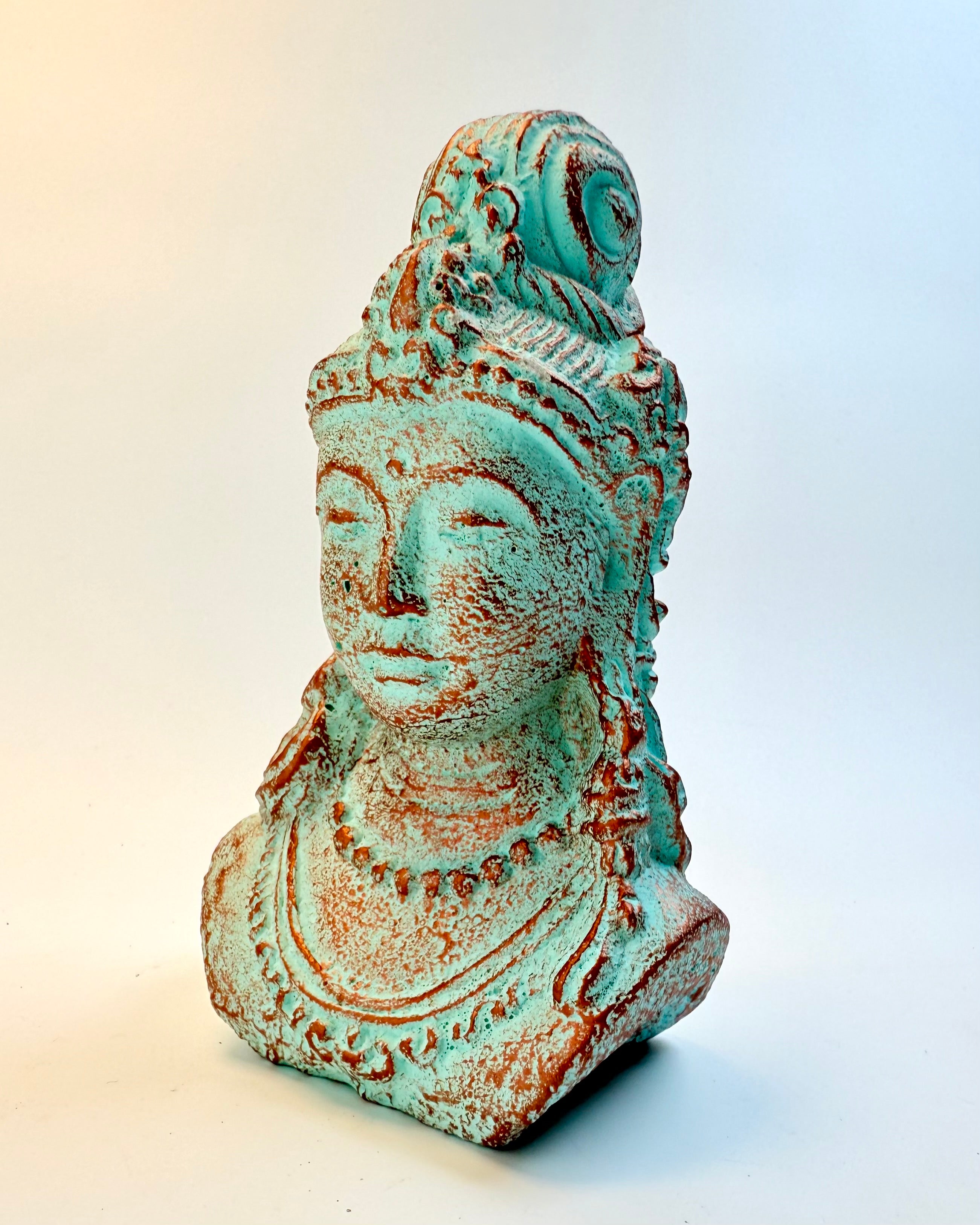 LOVE AND HARMONY - BUDDHA - UNIKA