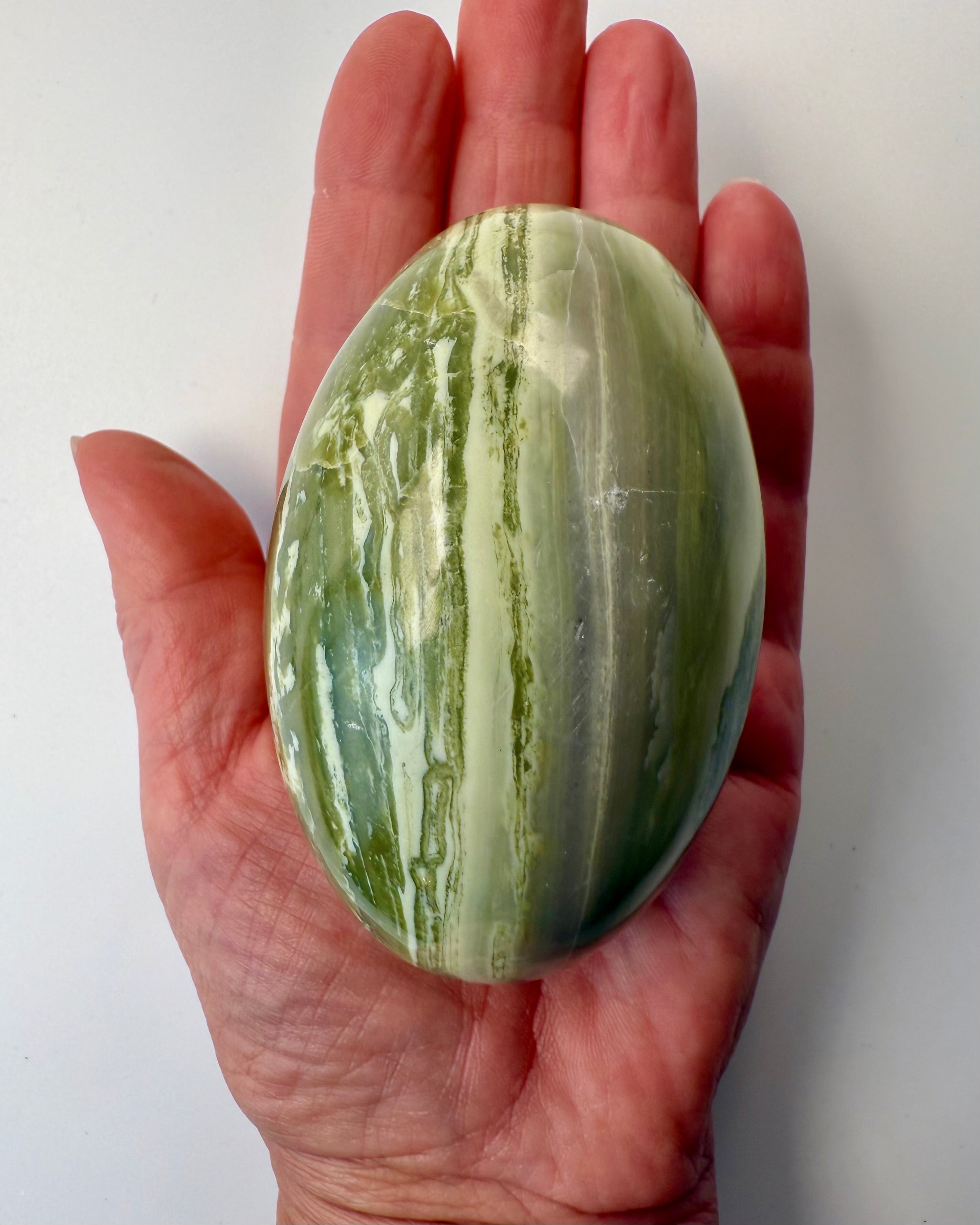 VÆR VENLIG OVERFOR DIG SELV - KRYSTAL - UNIKA