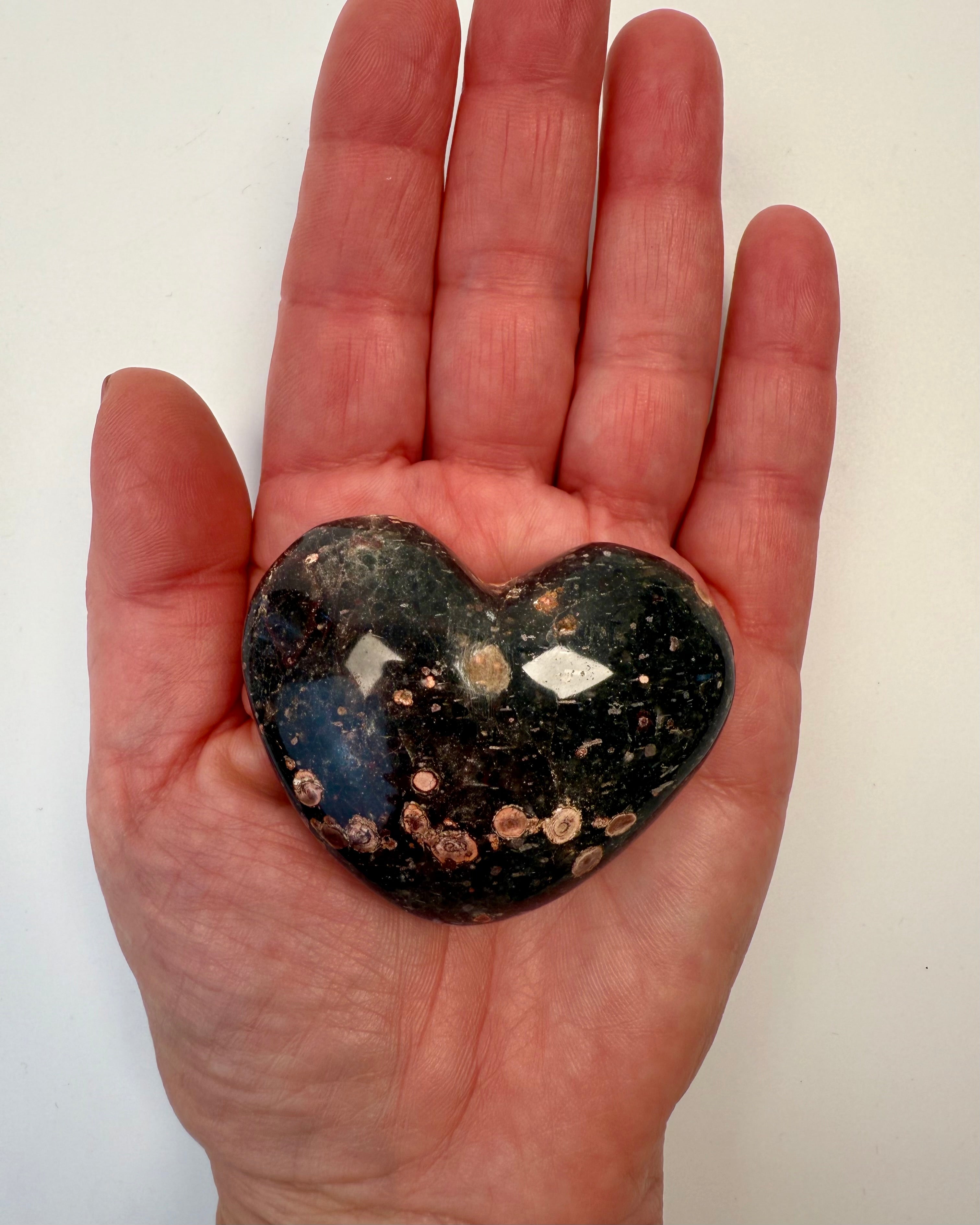 YOUR INNER FLAME - KRYSTALHJERTE