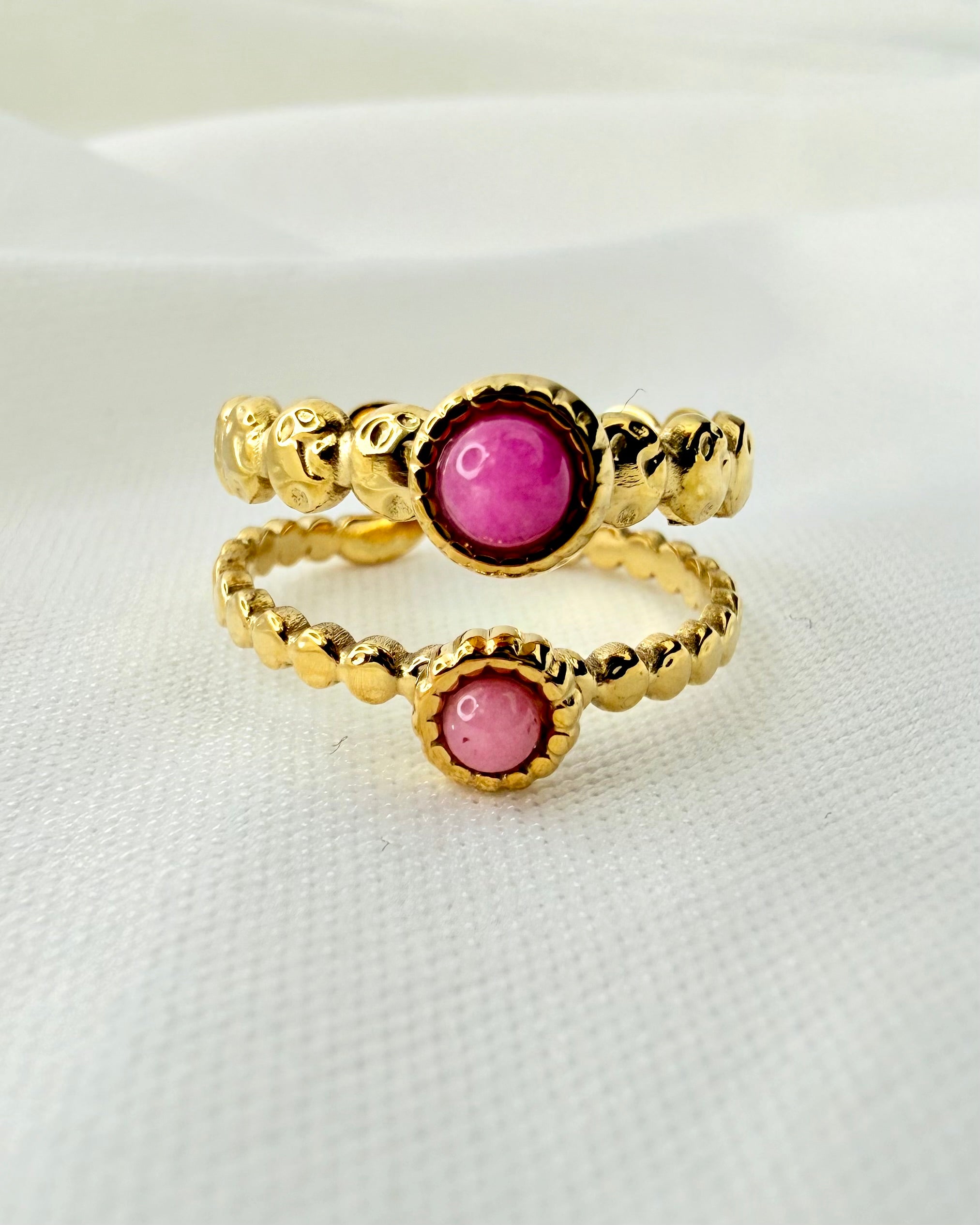 INDRE OG YDRE UNIVERS - RING
