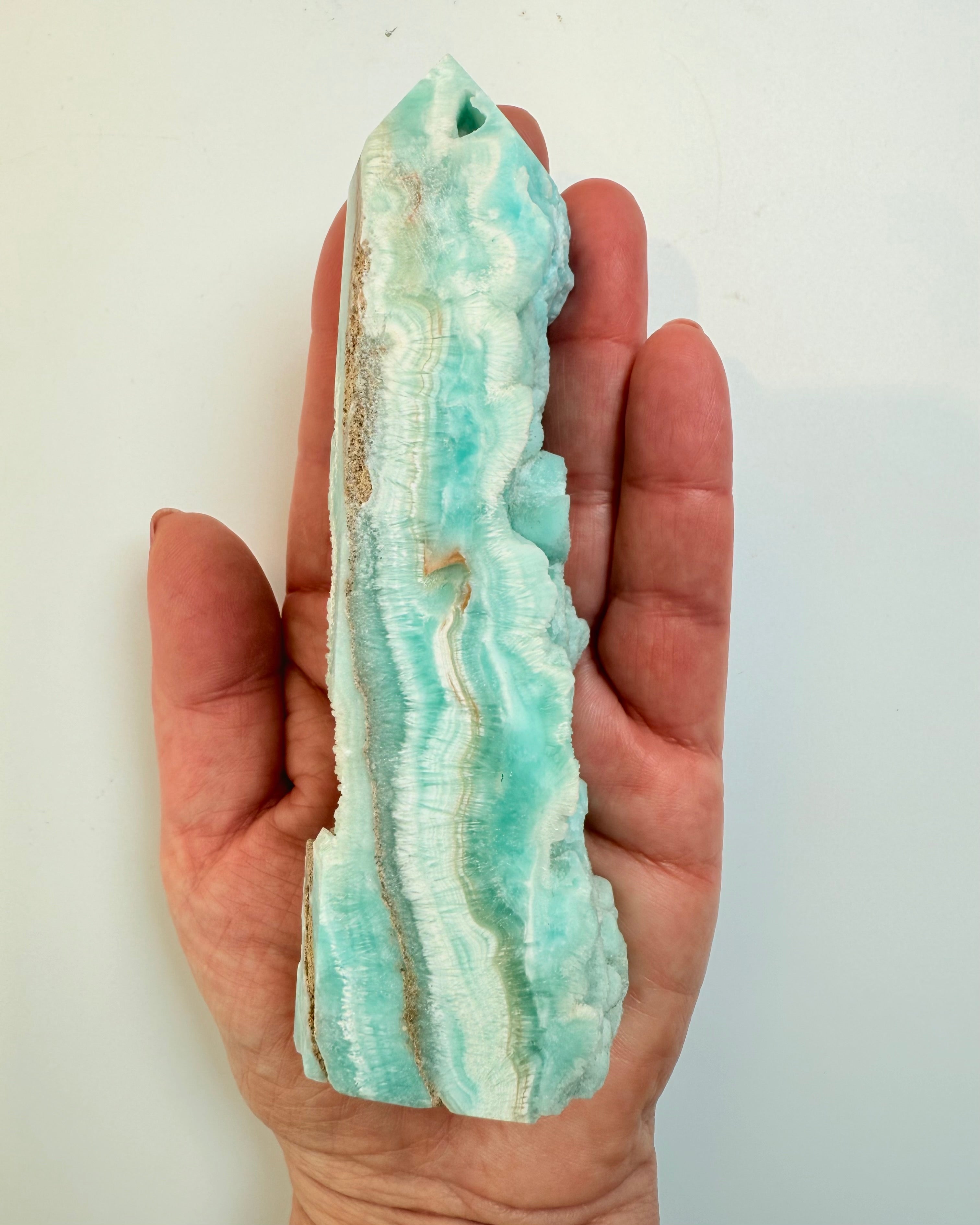 NY BEGYNDELSE - KRYSTAL 2 tilb