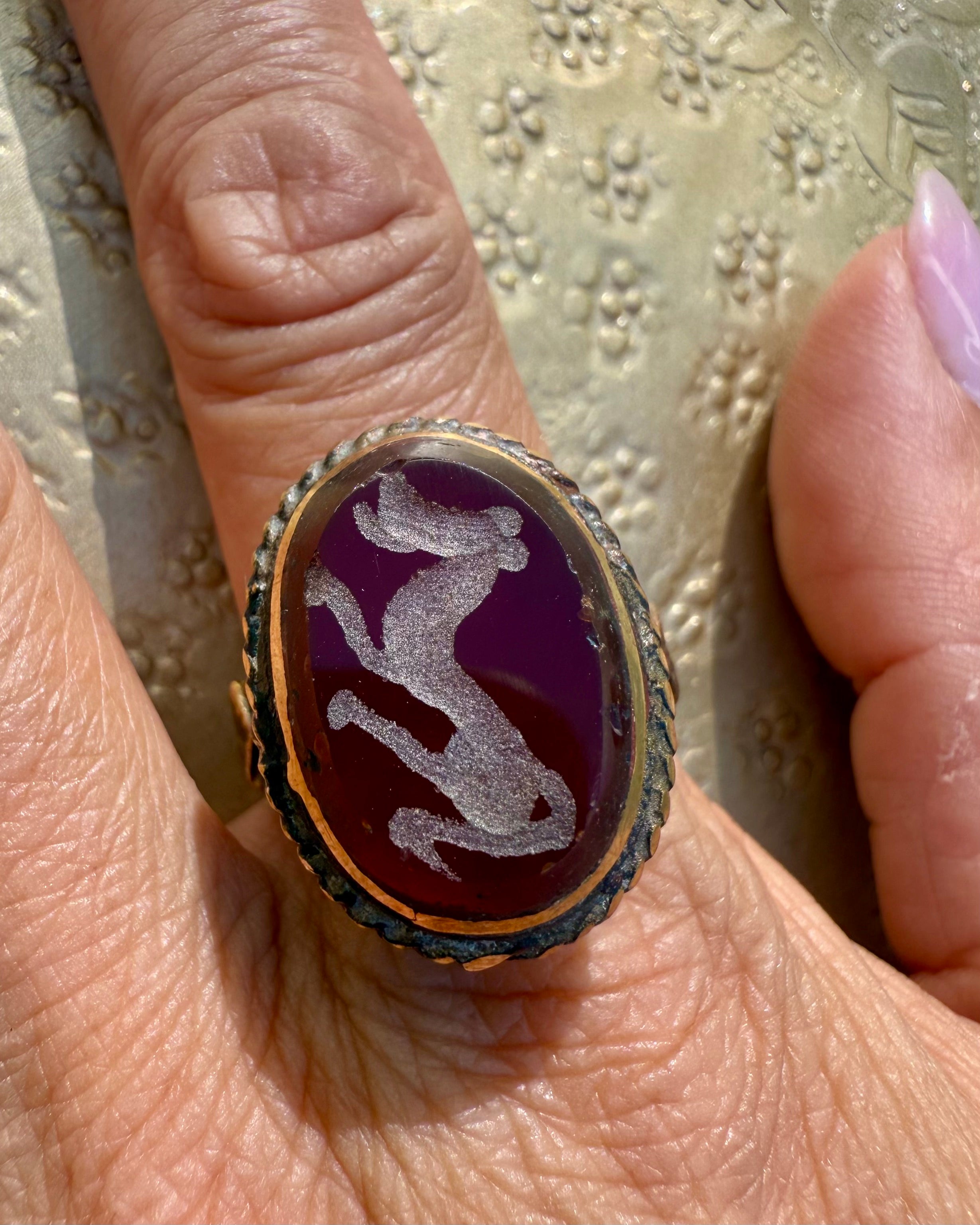 SJÆLEVEN - RING - UNIKA