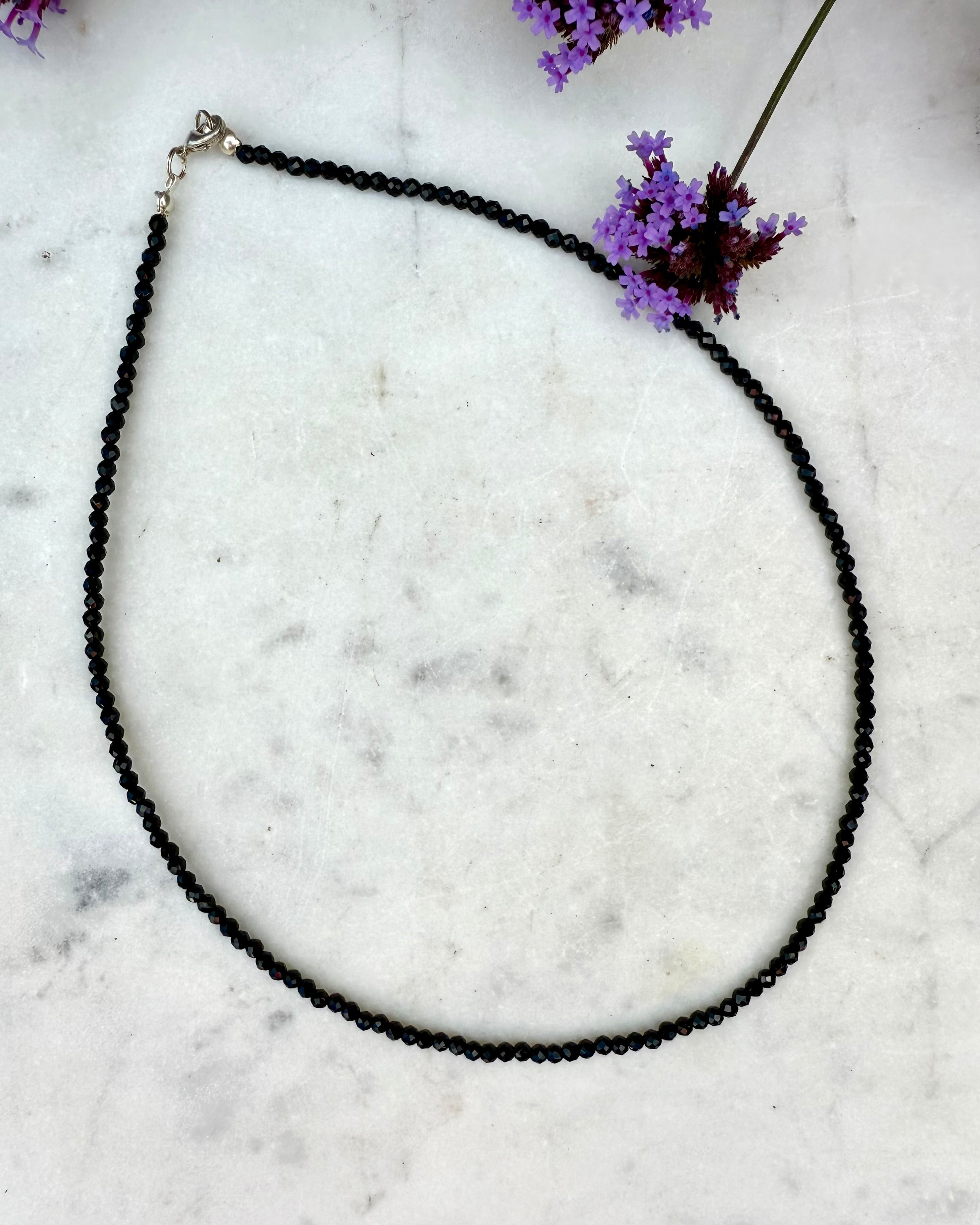 SPRUDLENDE FULDMÅNE ENERGI - HALSKÆDE