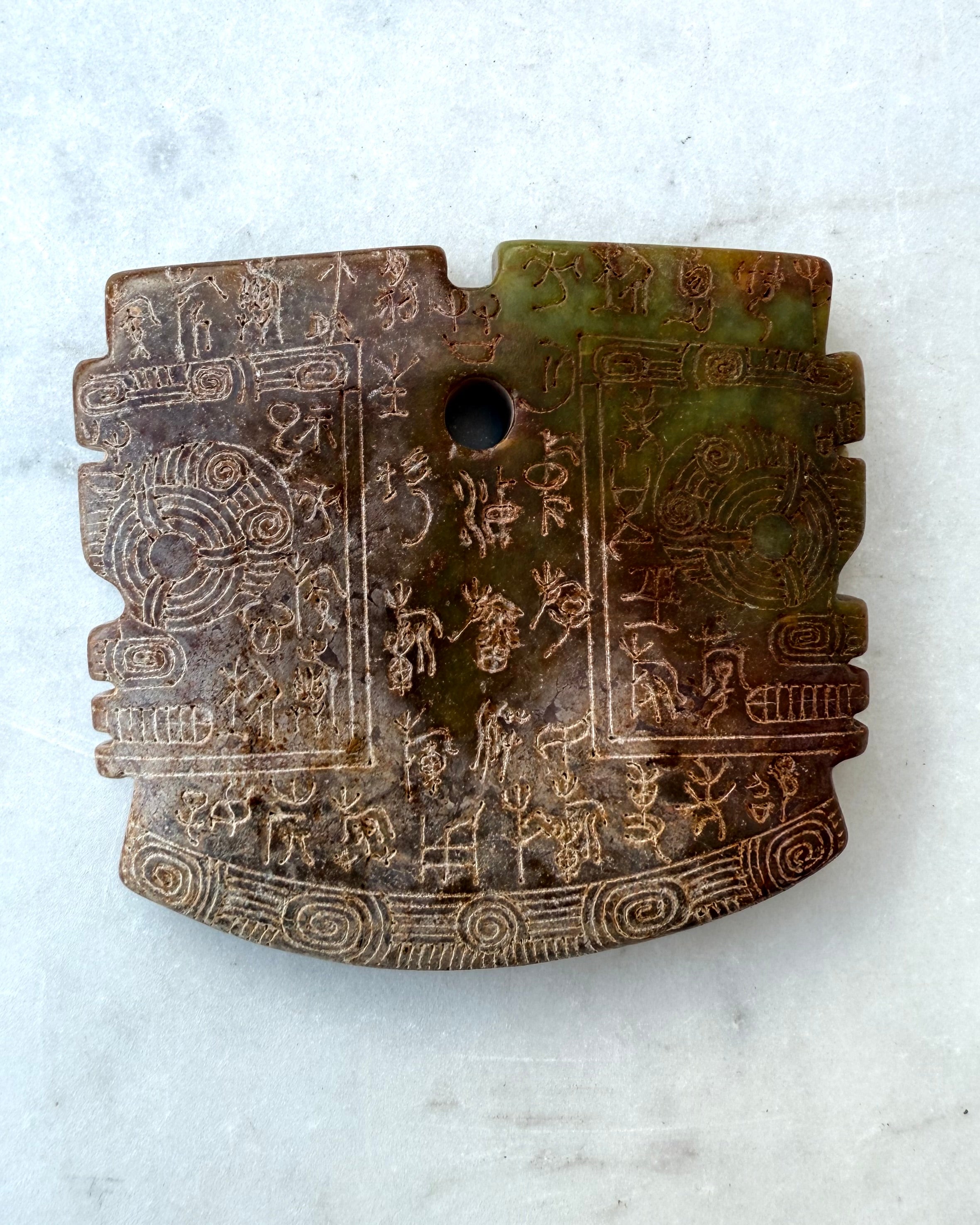 LET ME KNOW - AMULET - UNIKA