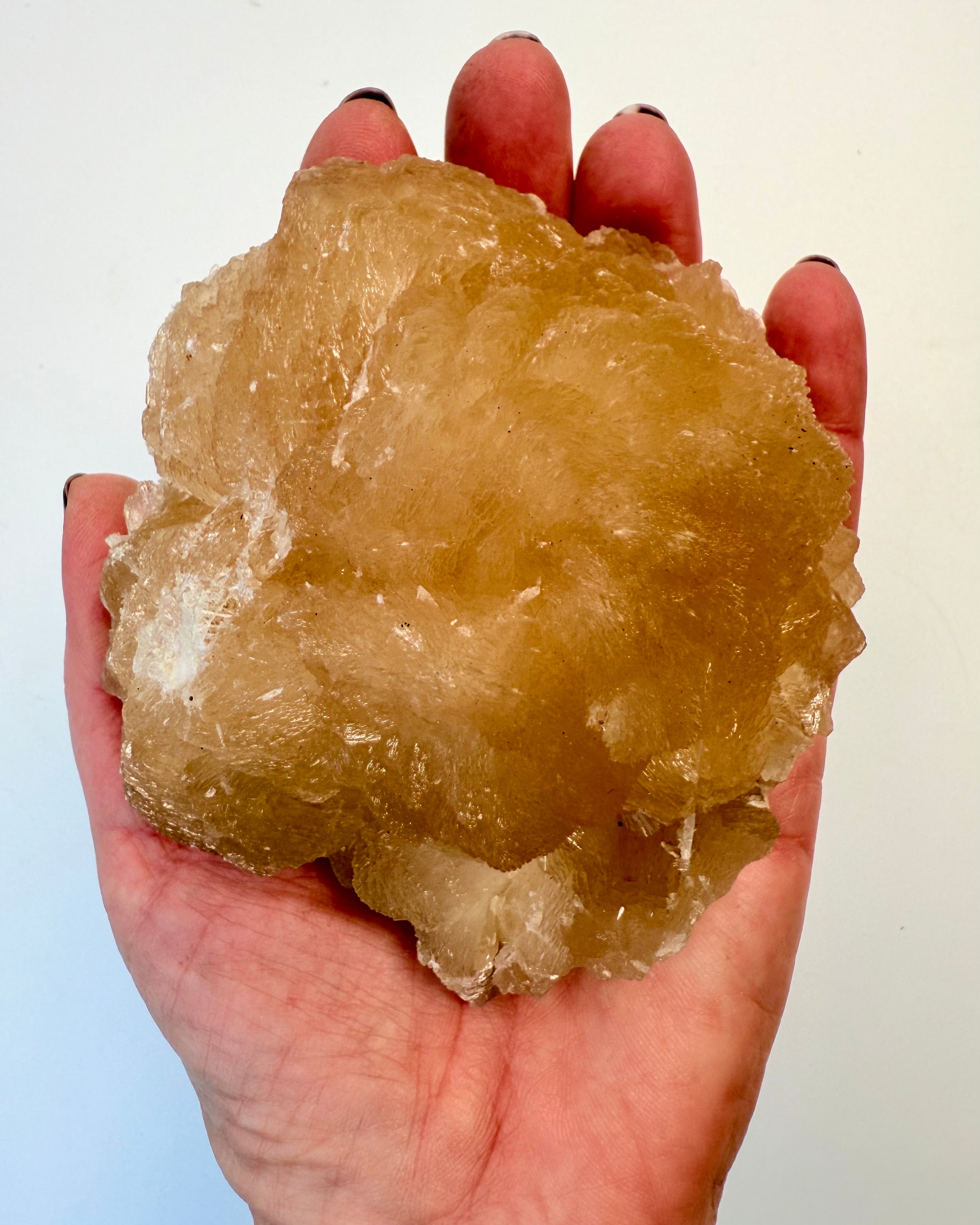 LÆNGSEL EFTER DET UKENDTE - KRYSTAL - UNIKA