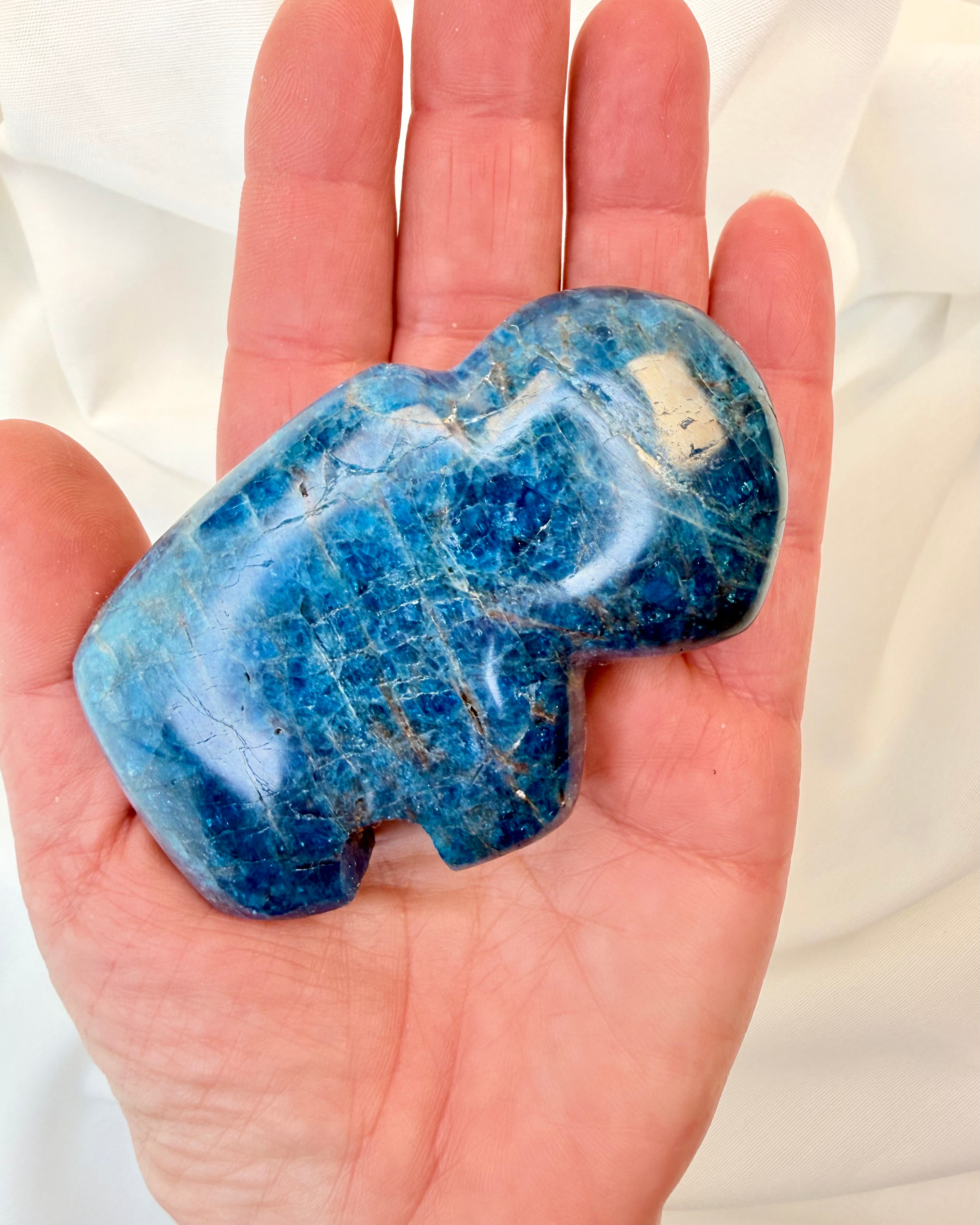 SJÆLENS HVILE - BØFFEL - UNIKA