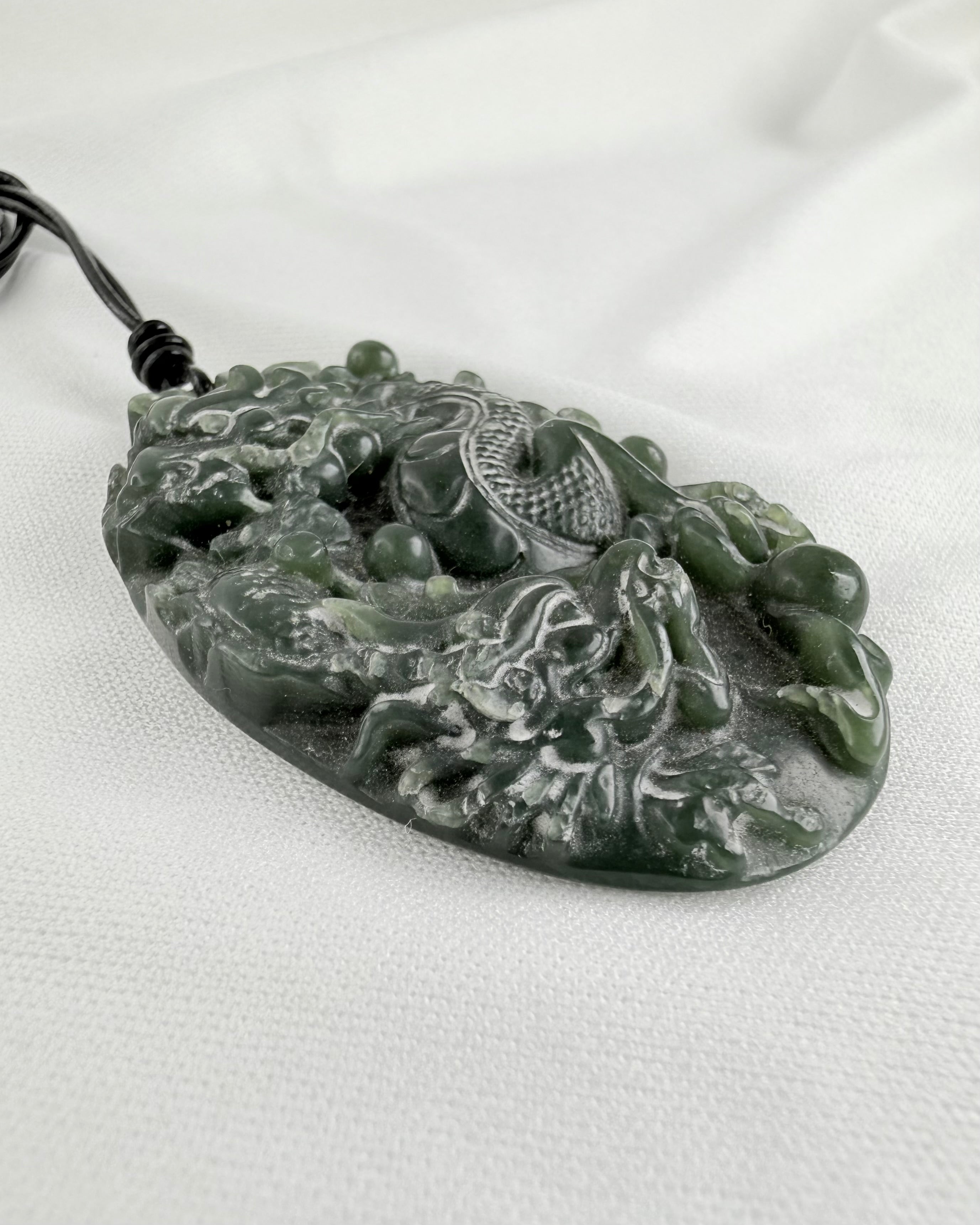 UROKKELIG INDRE STYRKE - AMULET - UNIKA